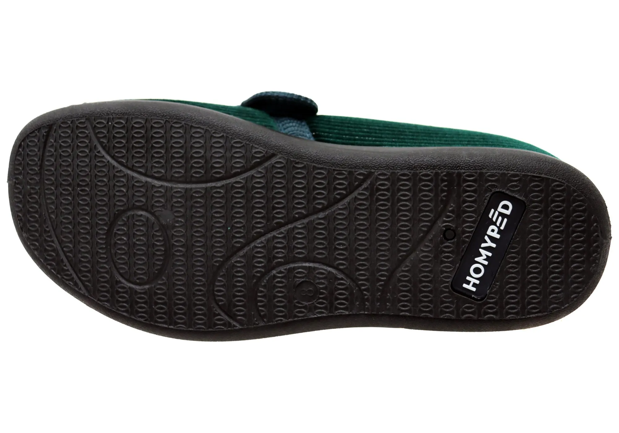Homyped Alex 2 Womens Comfortable Supportive Wide Width Slippers Homyped Shoes