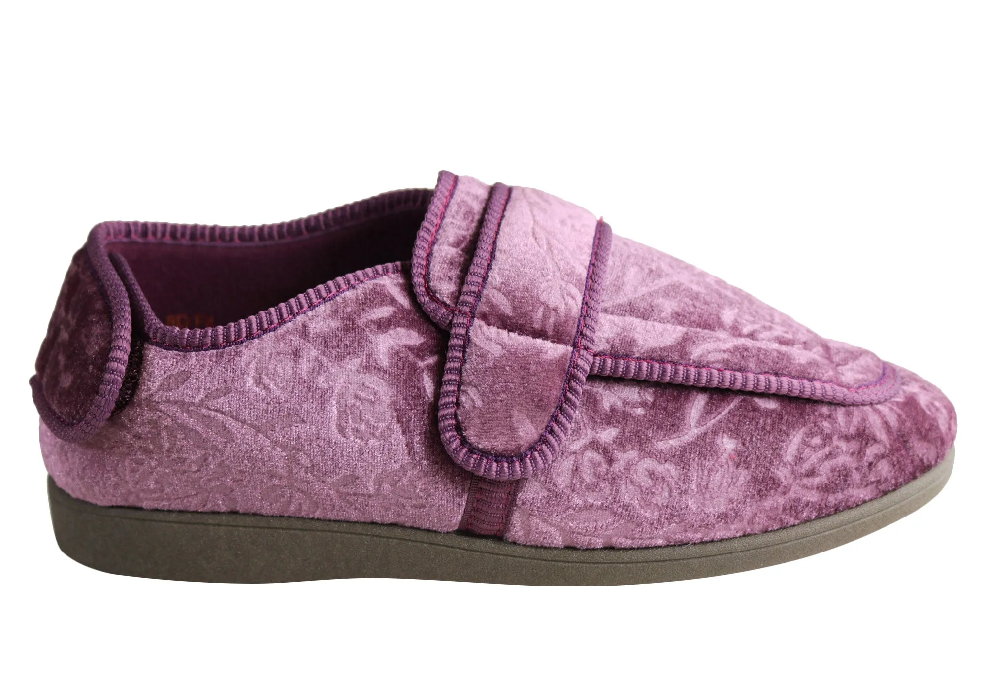 Homyped Alex 2 Womens Comfortable Supportive Wide Width Slippers Homyped Shoes