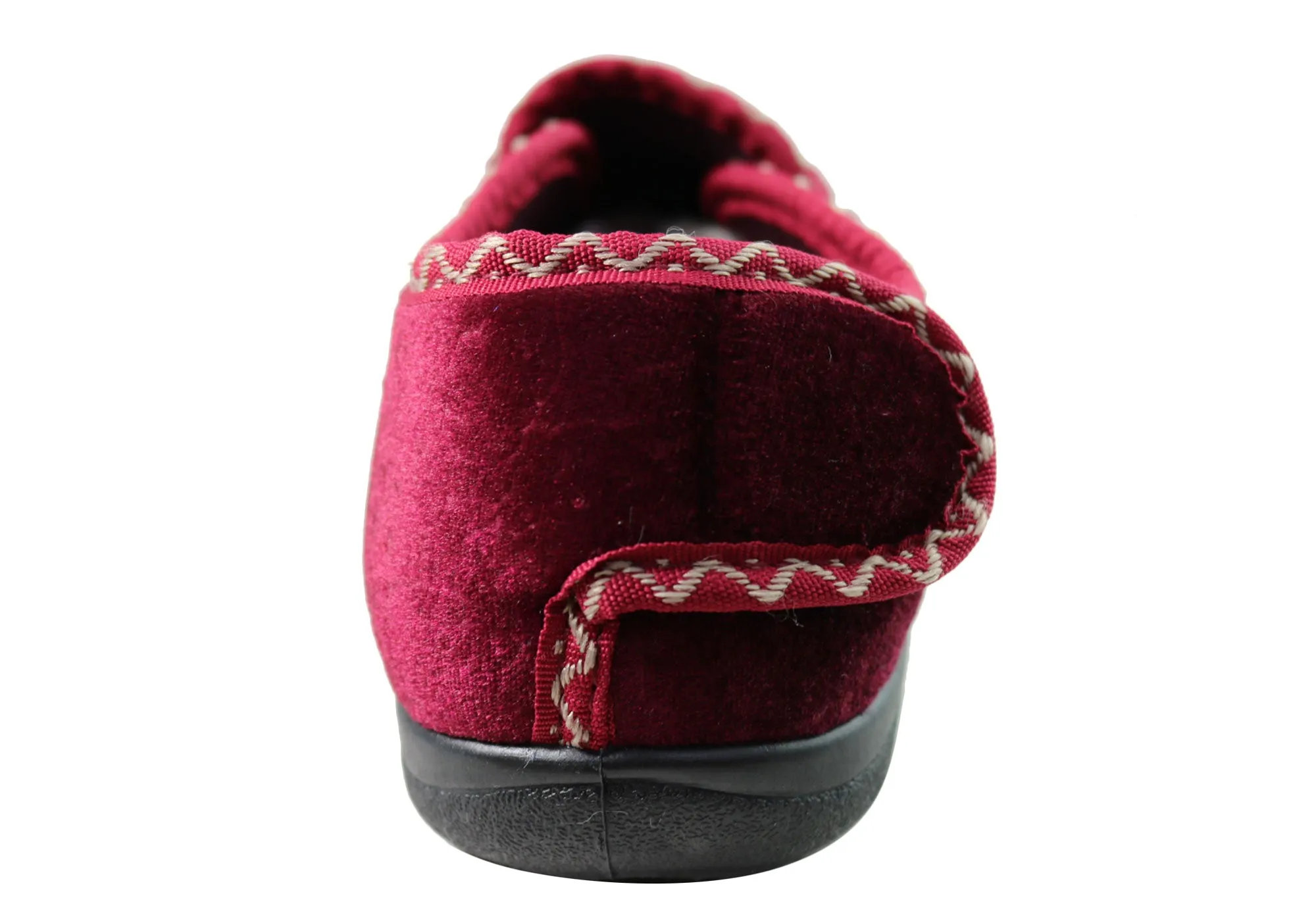 Homyped Alex 2 Womens Supportive Wide Width Slippers Homyped Shoes