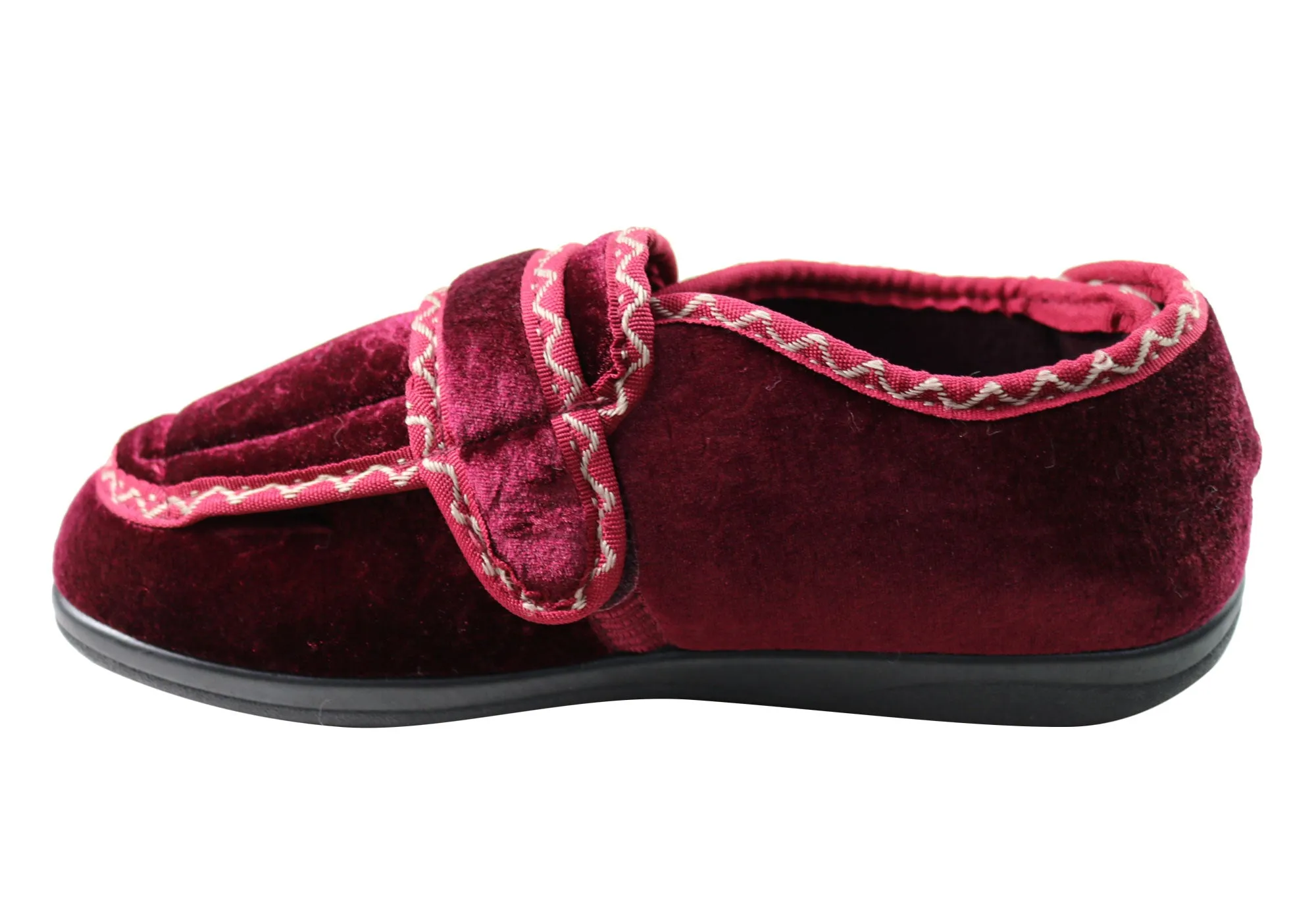 Homyped Alex 2 Womens Supportive Wide Width Slippers Homyped Shoes