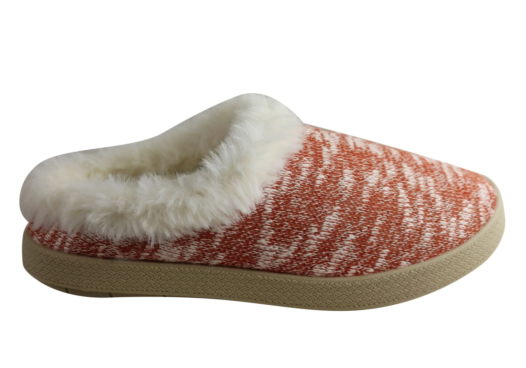 Homyped Glade Womens Supportive Comfortable Open Back Slippers Homyped Shoes