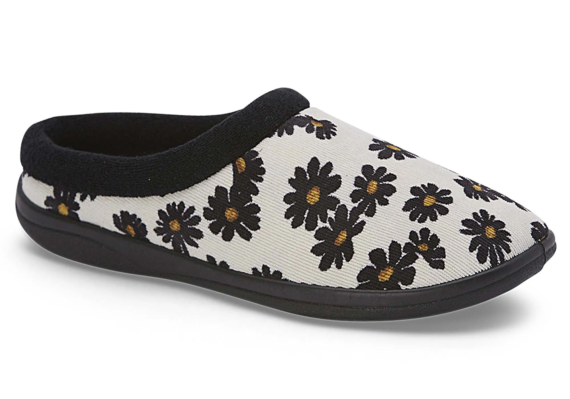 Homyped Glade Womens Supportive Comfortable Open Back Slippers Homyped Shoes