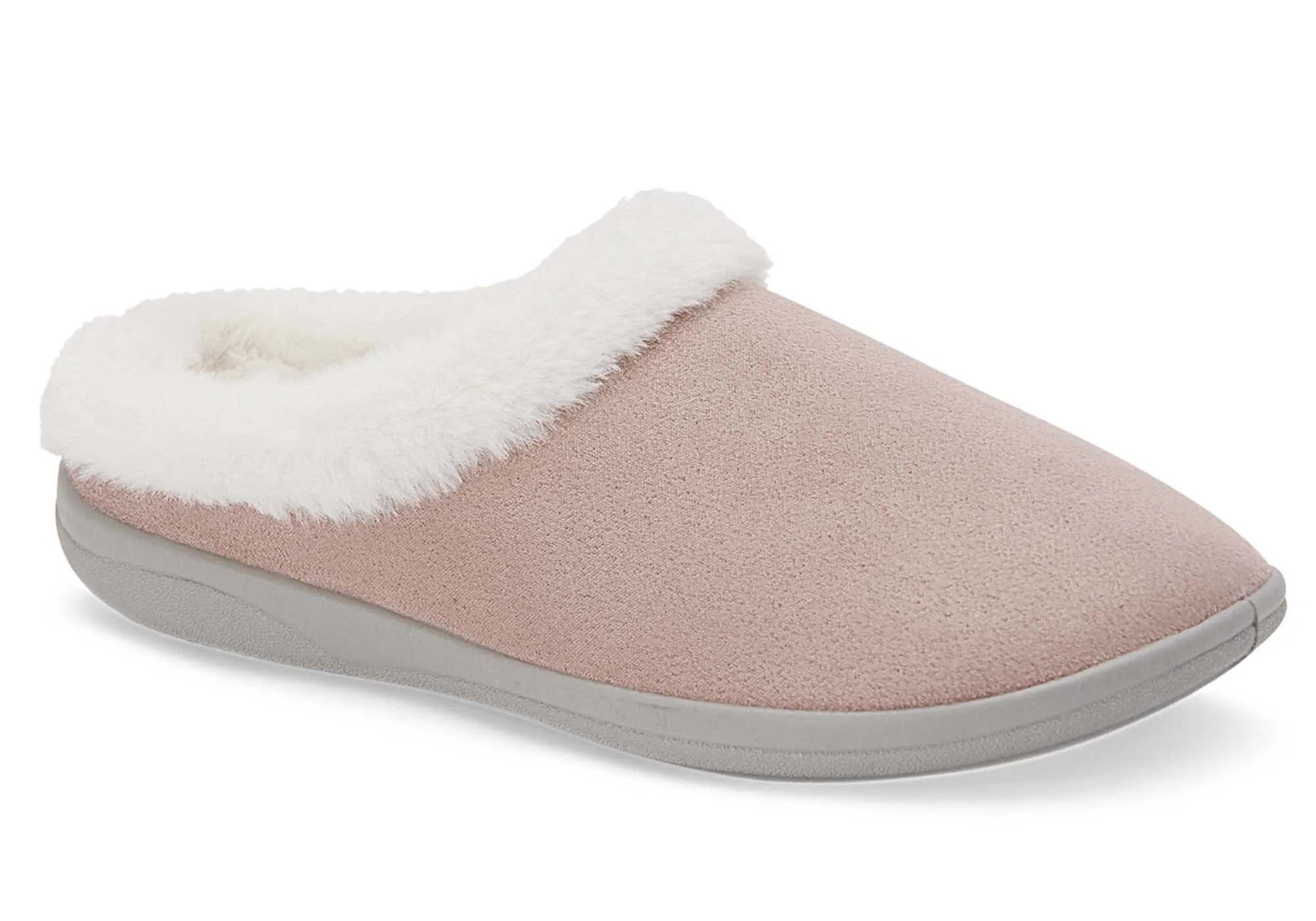 Homyped Glade Womens Supportive Comfortable Open Back Slippers Homyped Shoes