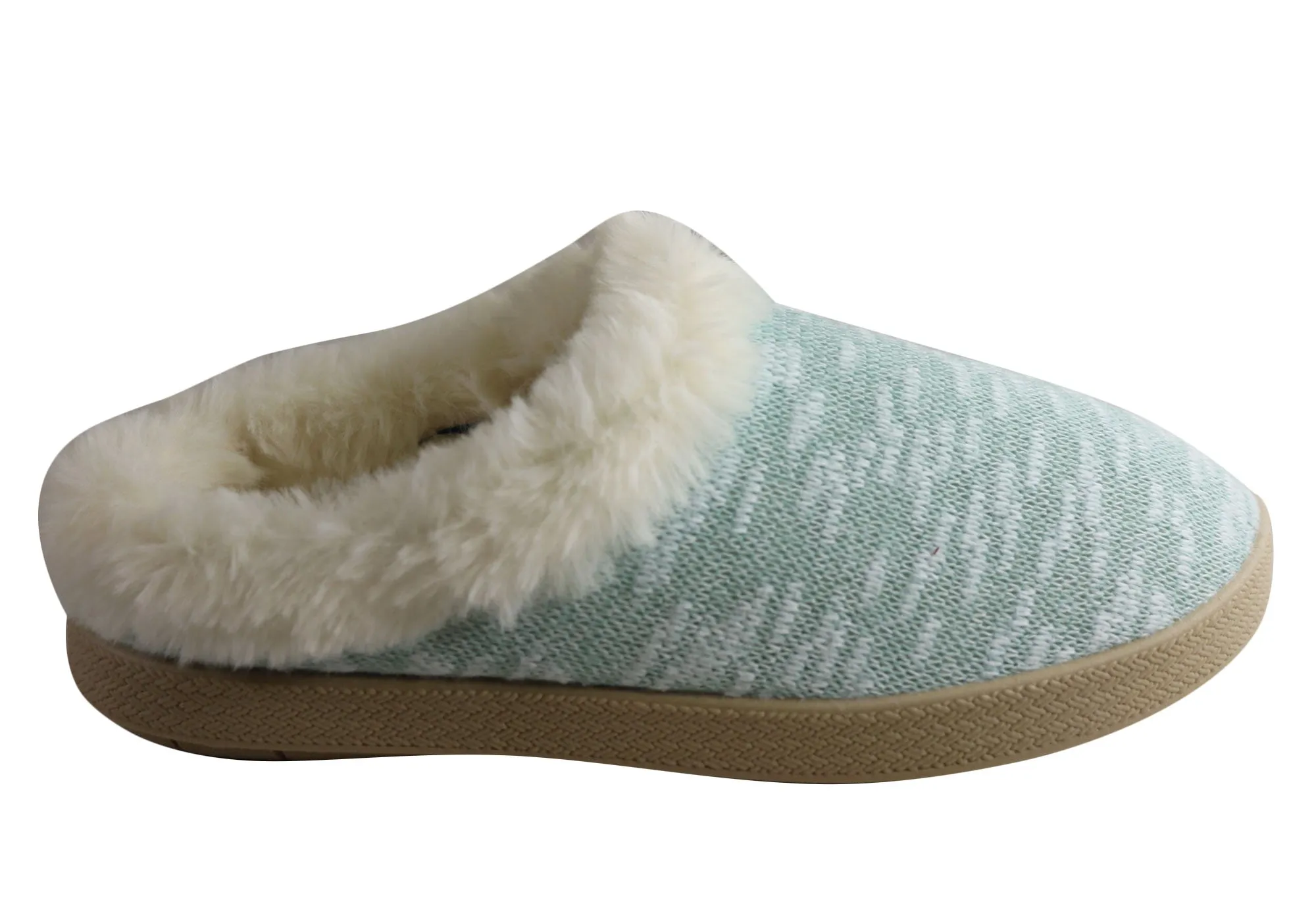 Homyped Glade Womens Supportive Comfortable Open Back Slippers Homyped Shoes