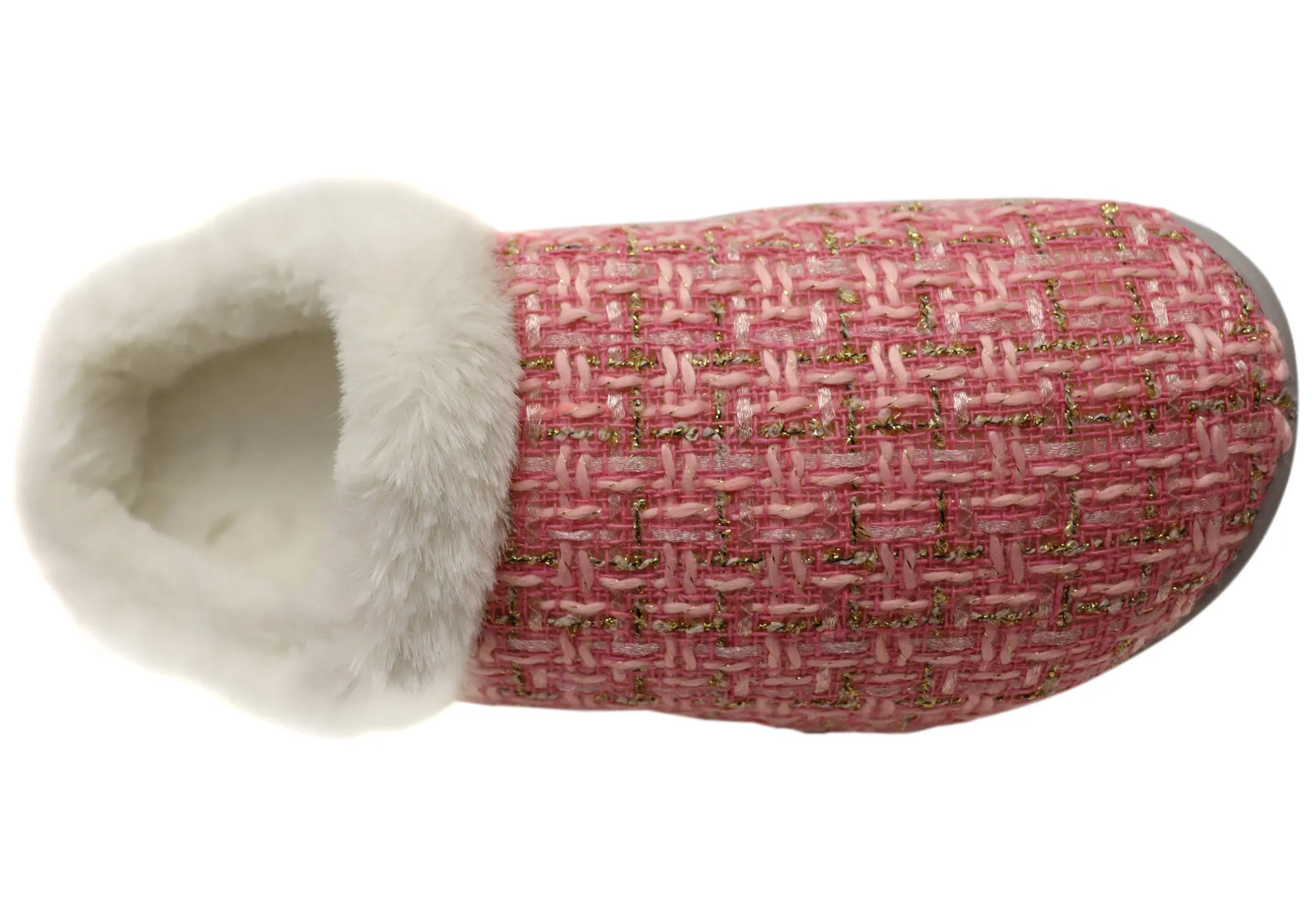 Homyped Glade Womens Supportive Comfortable Open Back Slippers Homyped Shoes