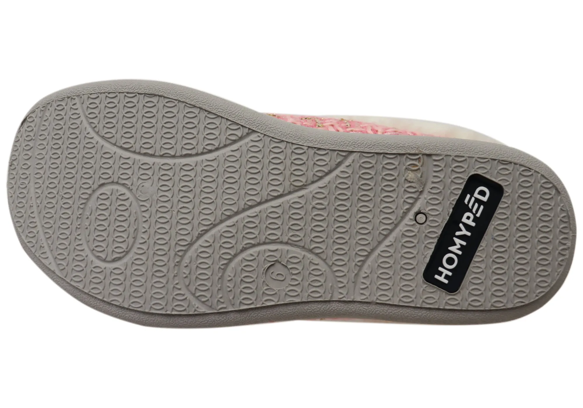 Homyped Glade Womens Supportive Comfortable Open Back Slippers Homyped Shoes