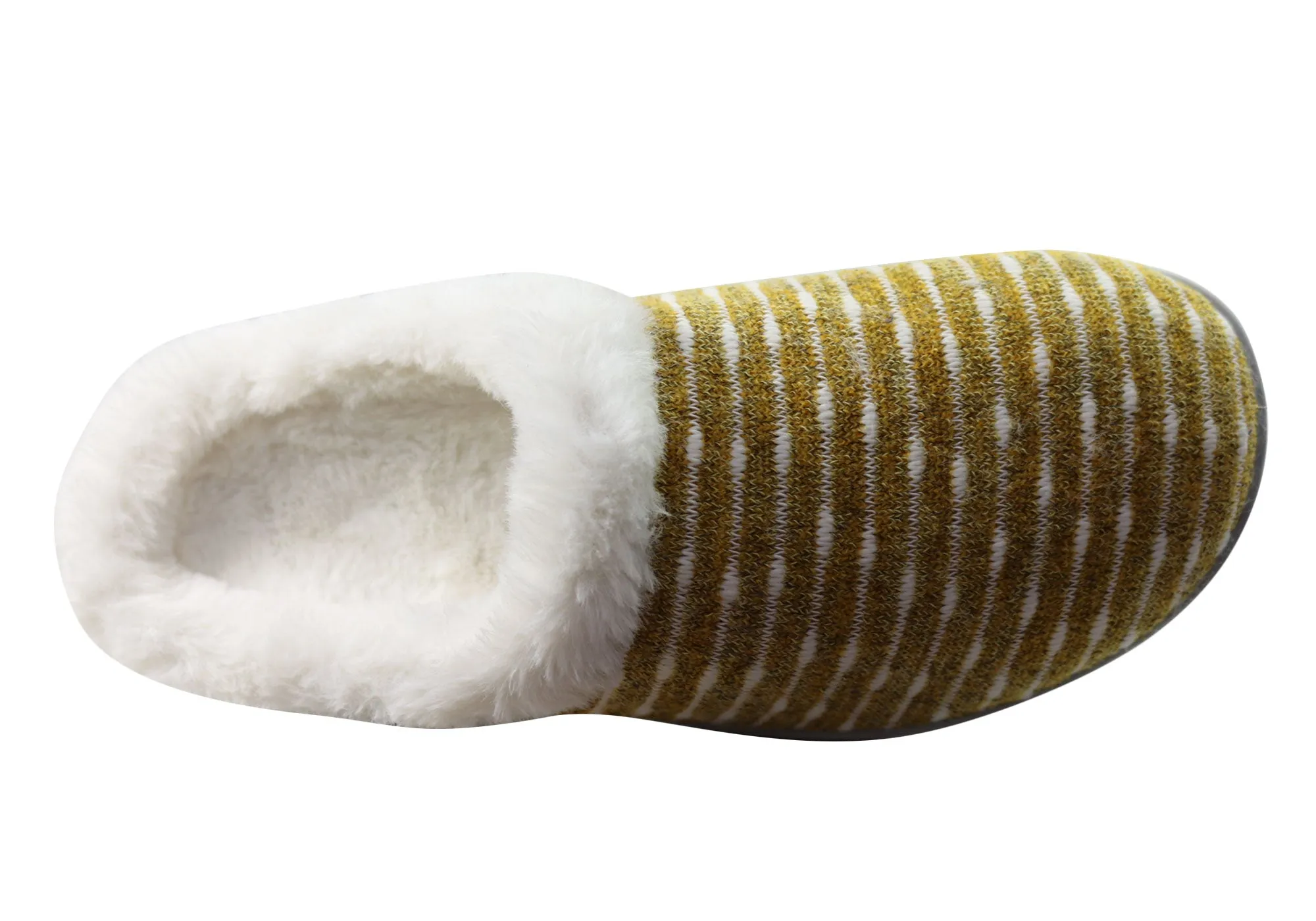 Homyped Glade Womens Supportive Comfortable Open Back Slippers Homyped Shoes