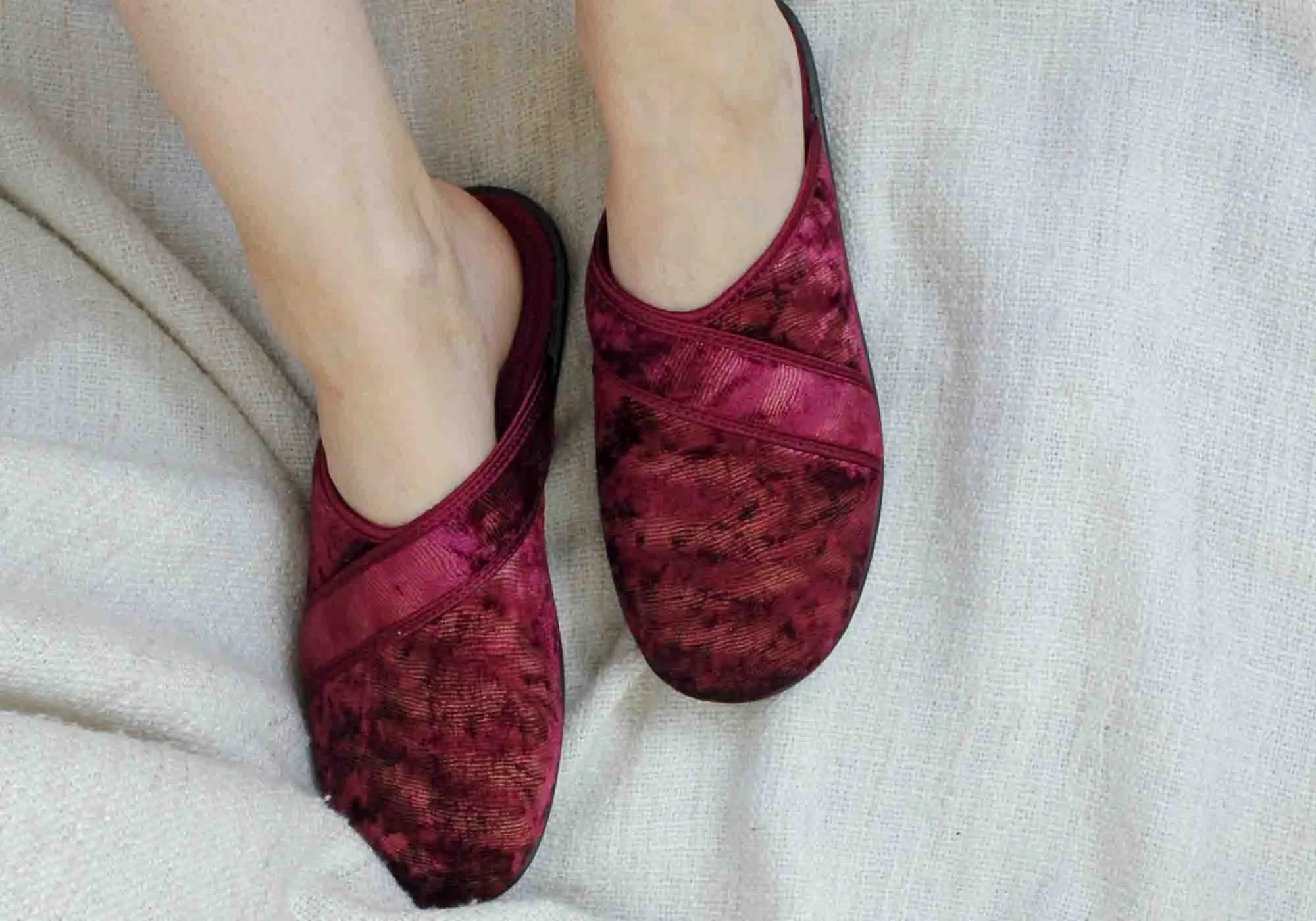 Homyped Higgins Womens Comfortable Open Back Slippers Homyped Shoes