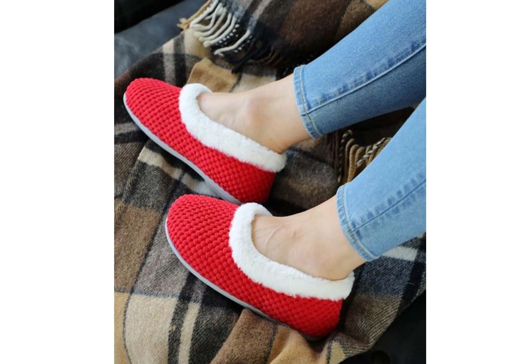 Homyped Holly Womens Supportive Comfortable Slip On Slippers Homyped Shoes