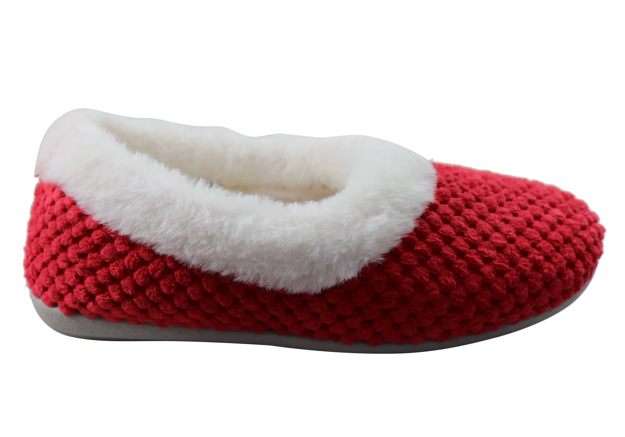 Homyped Holly Womens Supportive Comfortable Slip On Slippers Homyped Shoes