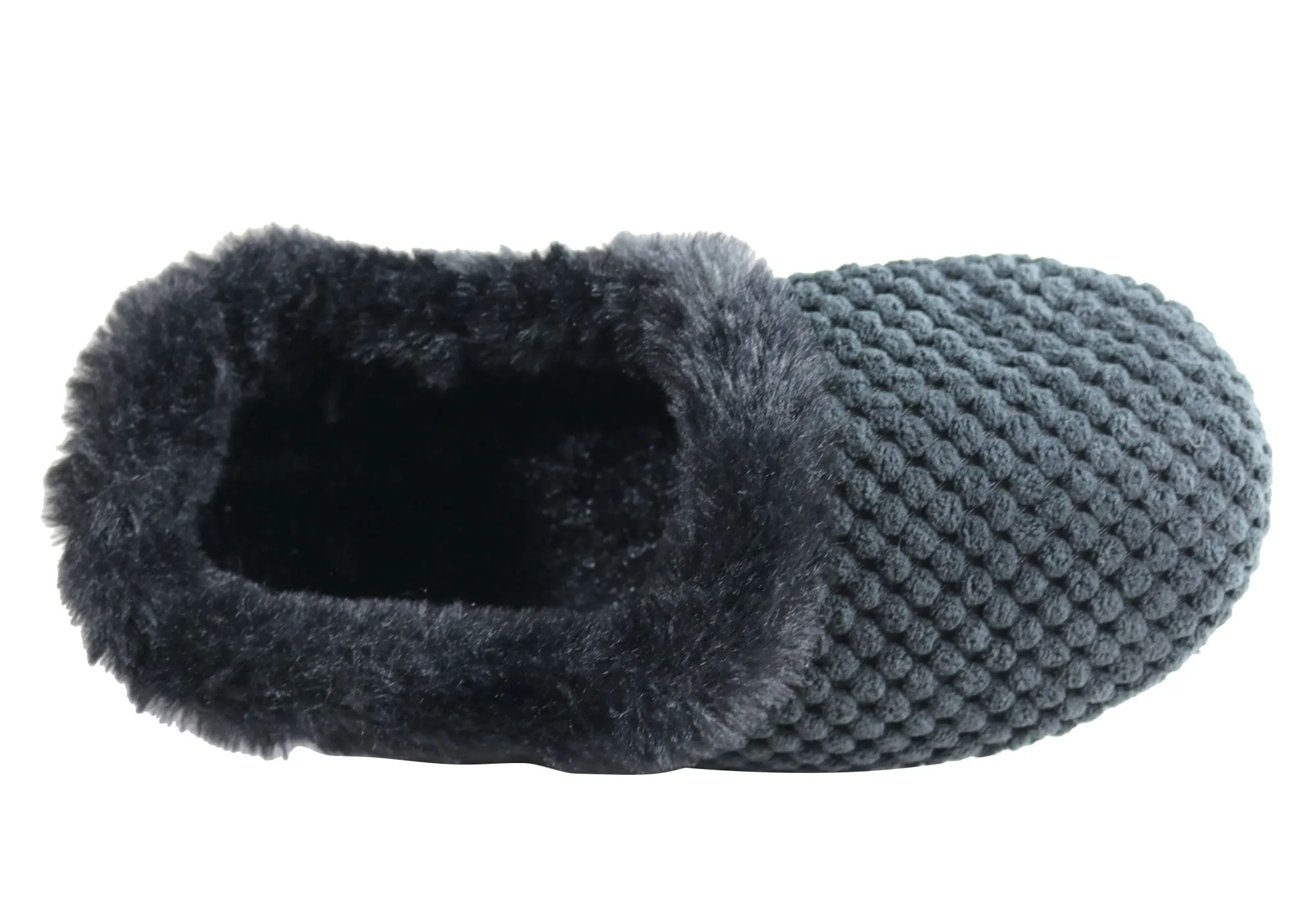 Homyped Holly Womens Supportive Comfortable Slip On Slippers Homyped Shoes