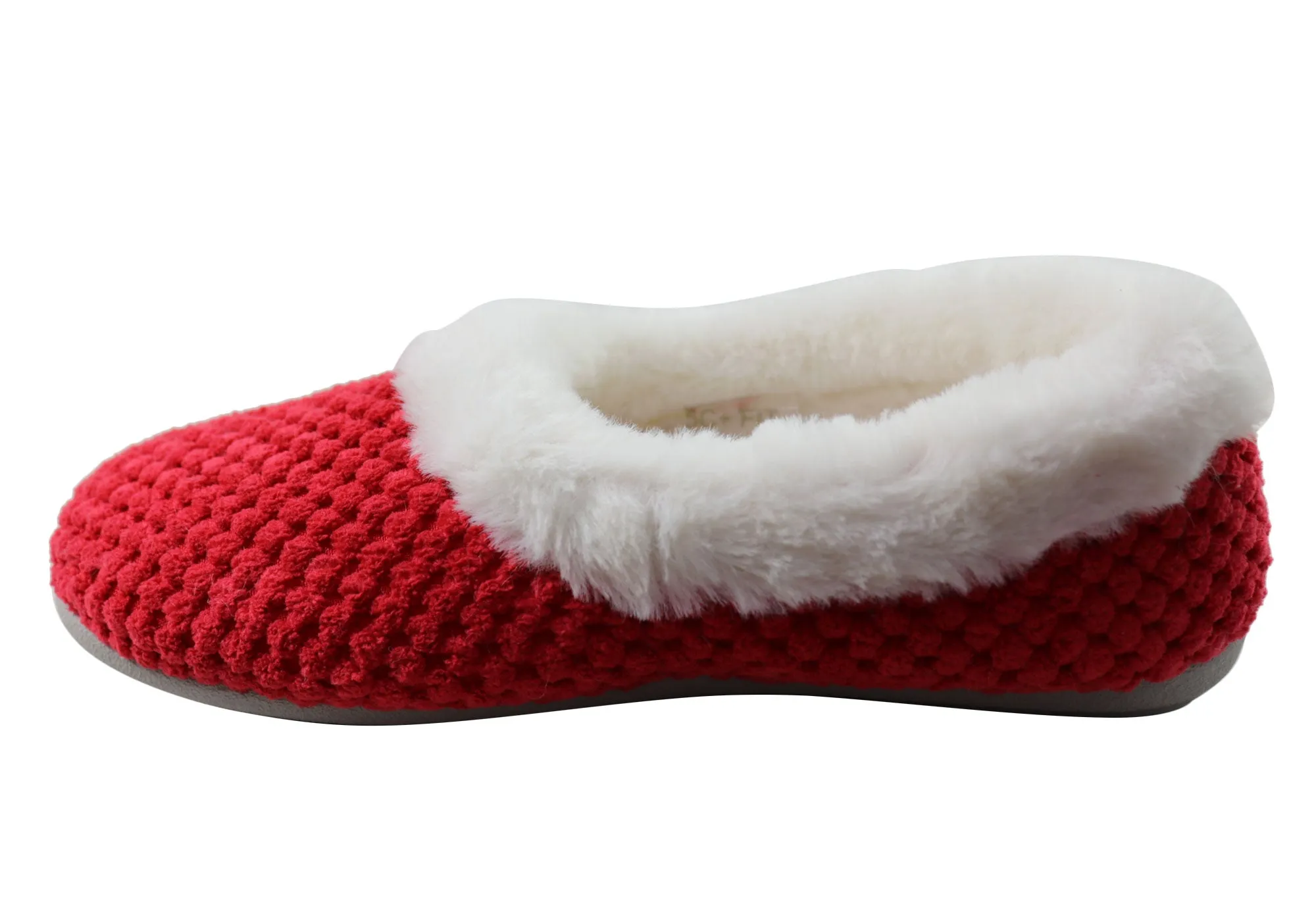 Homyped Holly Womens Supportive Comfortable Slip On Slippers Homyped Shoes