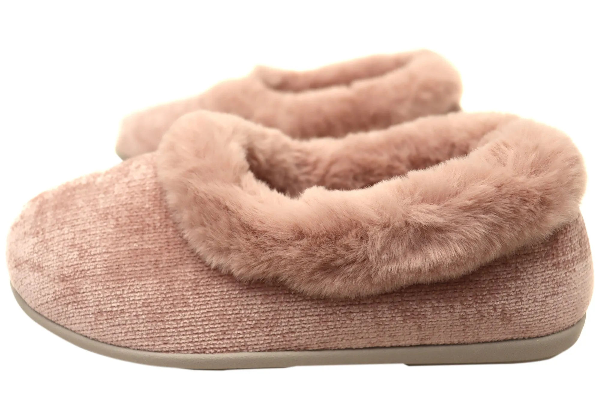 Homyped Holly Womens Supportive Comfortable Slippers Homyped Shoes