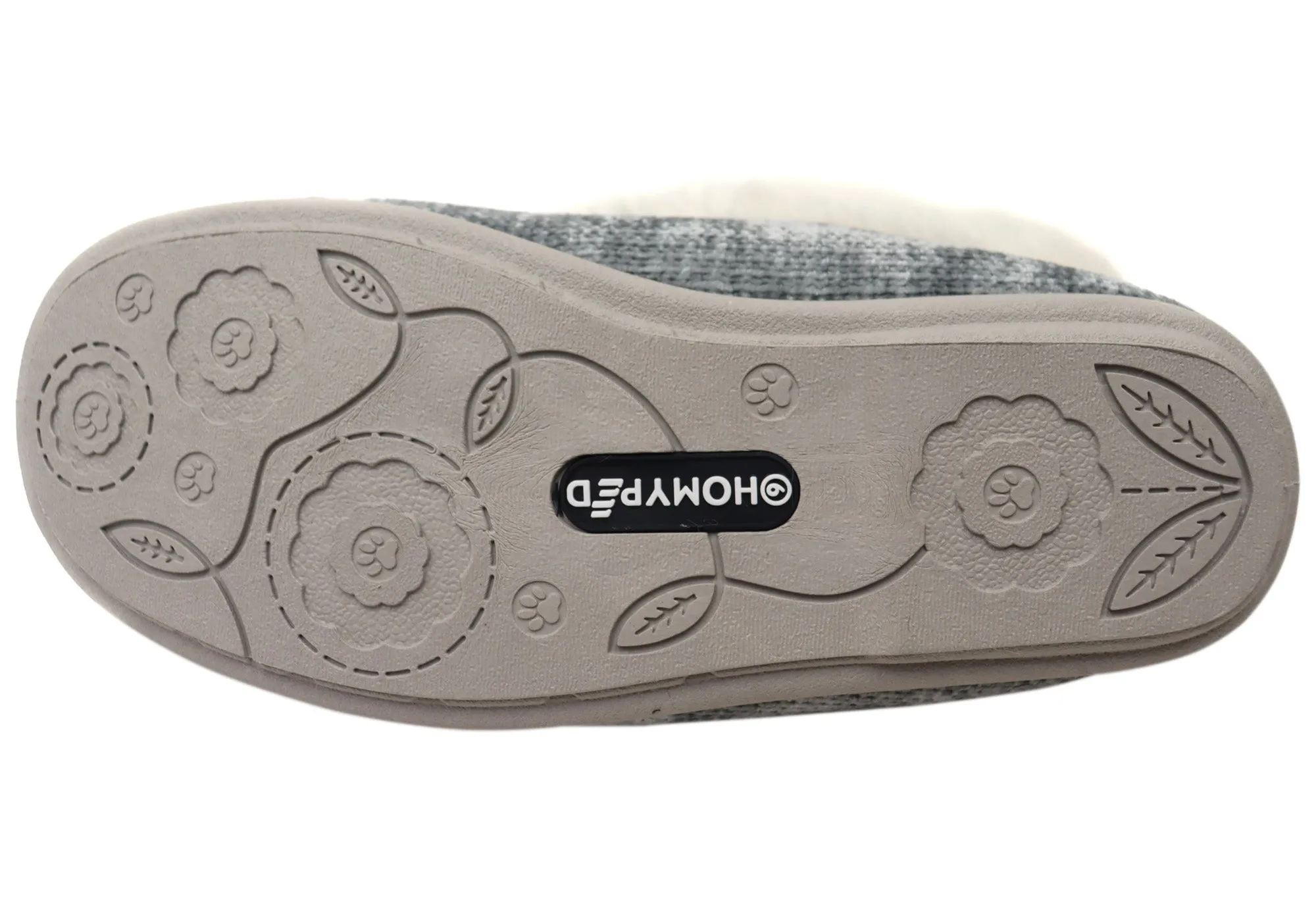 Homyped Holly Womens Supportive Comfortable Slippers Homyped Shoes