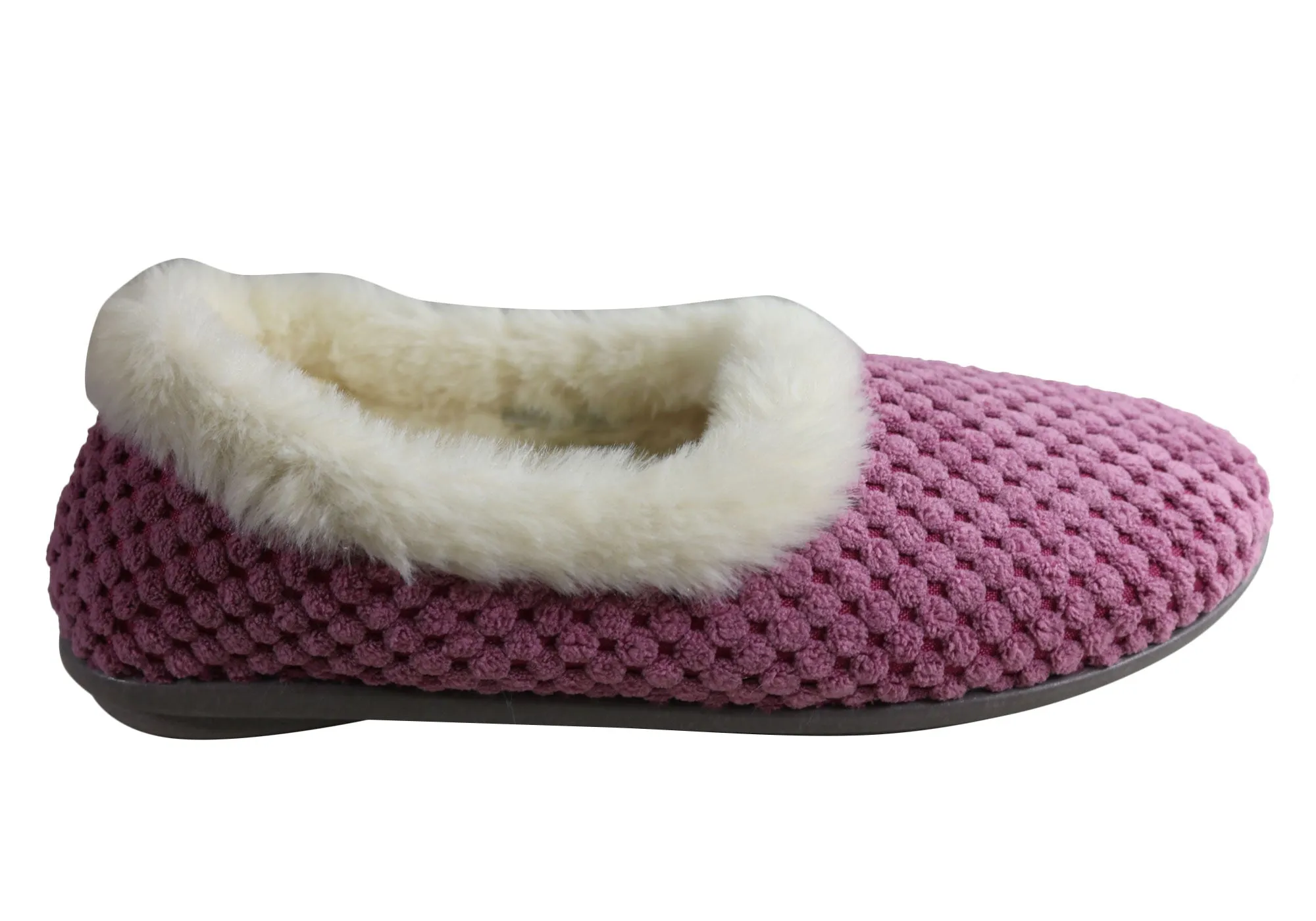 Homyped Holly Womens Supportive Comfortable Slippers Homyped Shoes