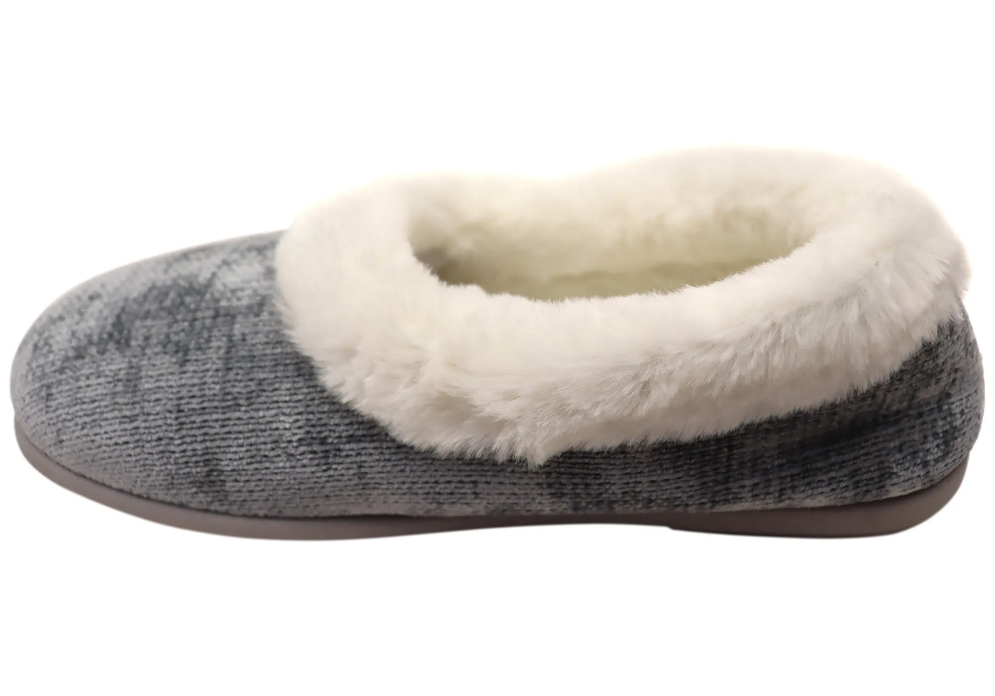 Homyped Holly Womens Supportive Comfortable Slippers Homyped Shoes