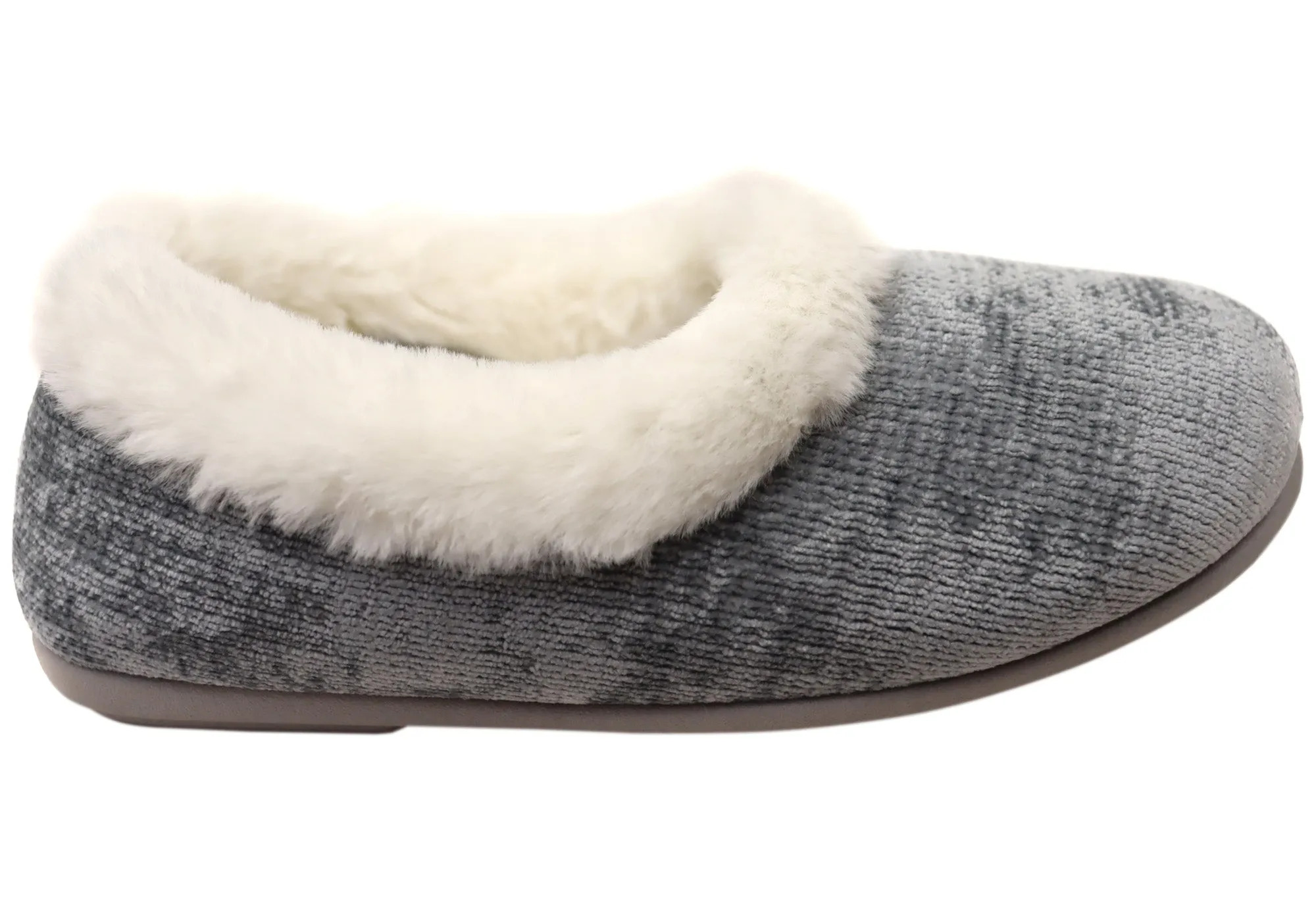 Homyped Holly Womens Supportive Comfortable Slippers Homyped Shoes