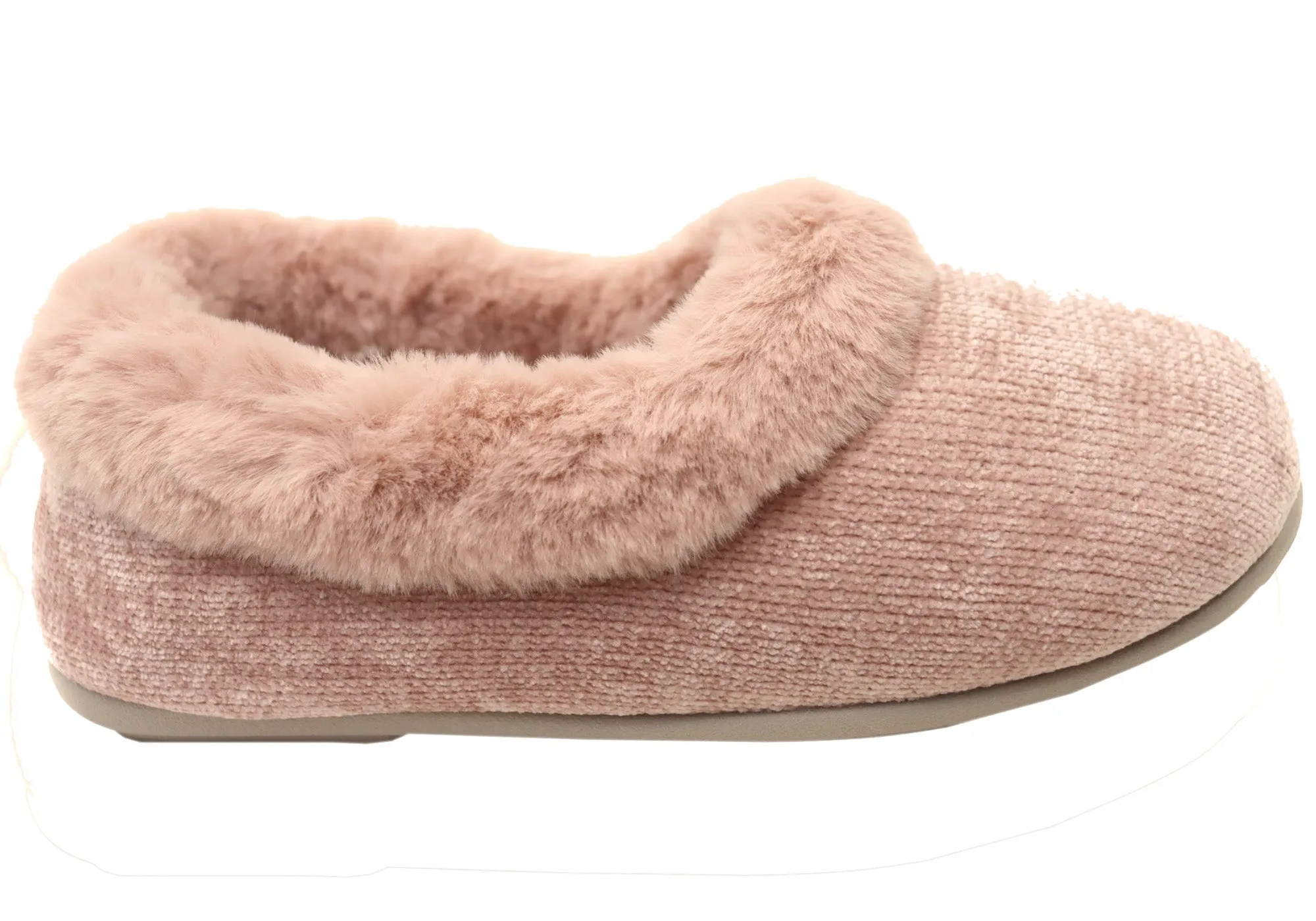 Homyped Holly Womens Supportive Comfortable Slippers Homyped Shoes