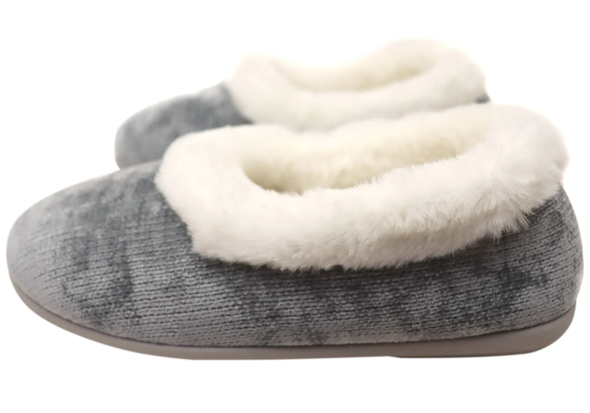 Homyped Holly Womens Supportive Comfortable Slippers Homyped Shoes