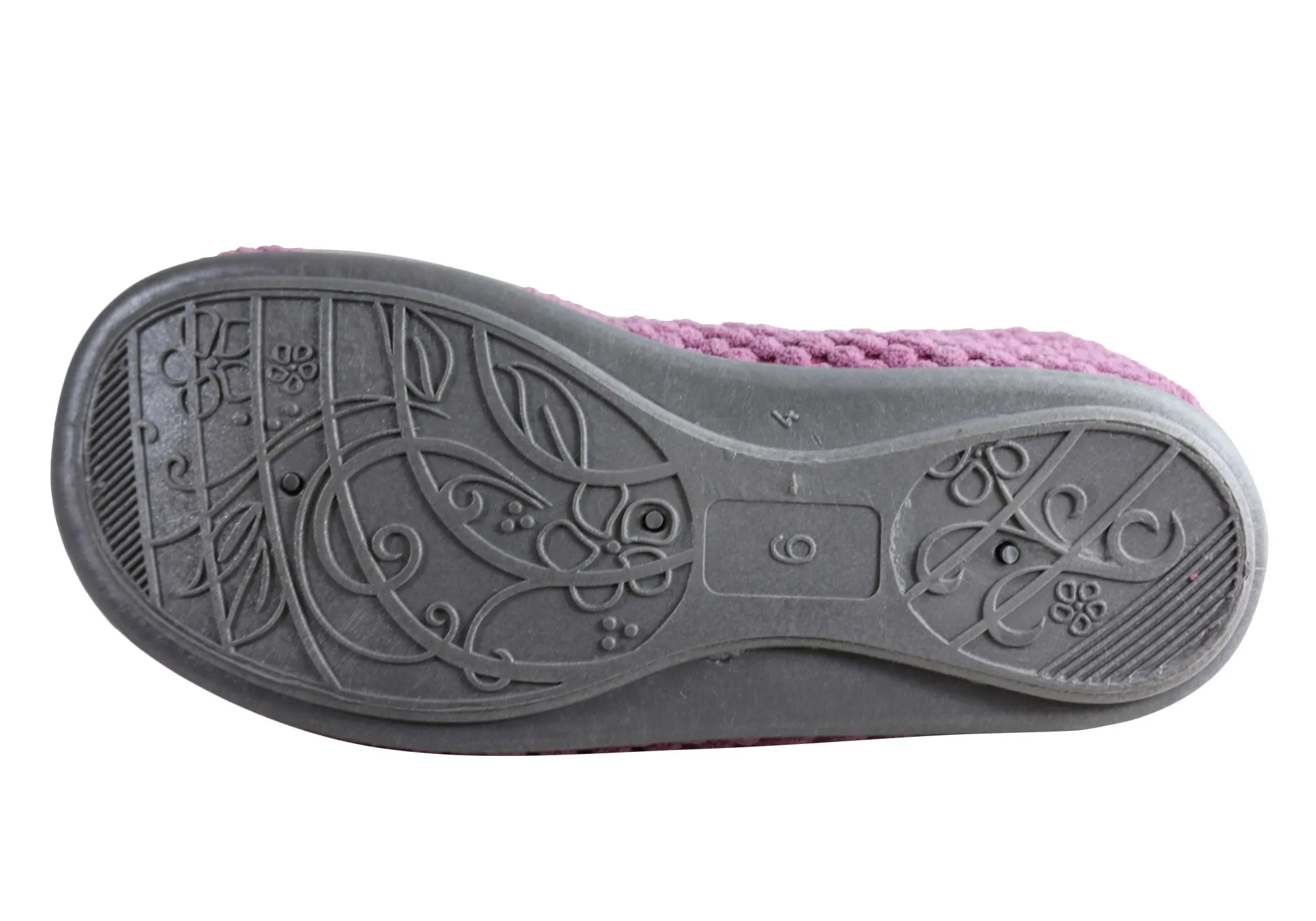 Homyped Holly Womens Supportive Comfortable Slippers Homyped Shoes