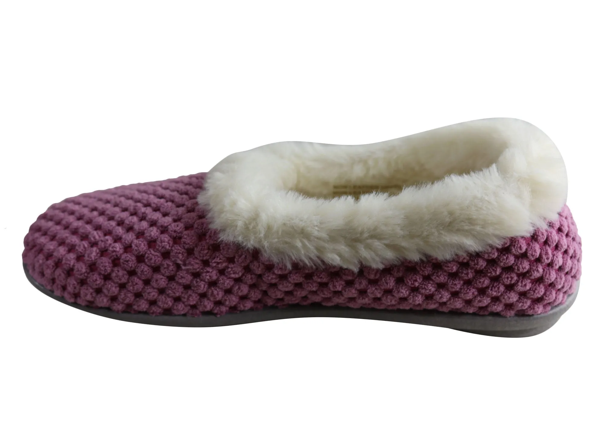 Homyped Holly Womens Supportive Comfortable Slippers Homyped Shoes