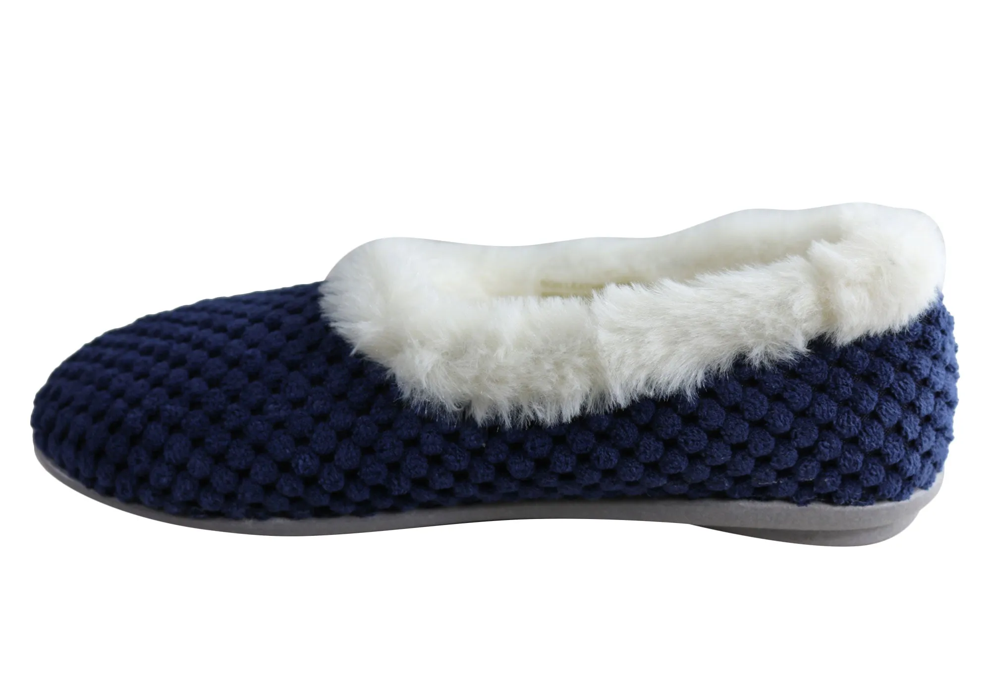 Homyped Holly Womens Supportive Comfortable Slippers Homyped Shoes