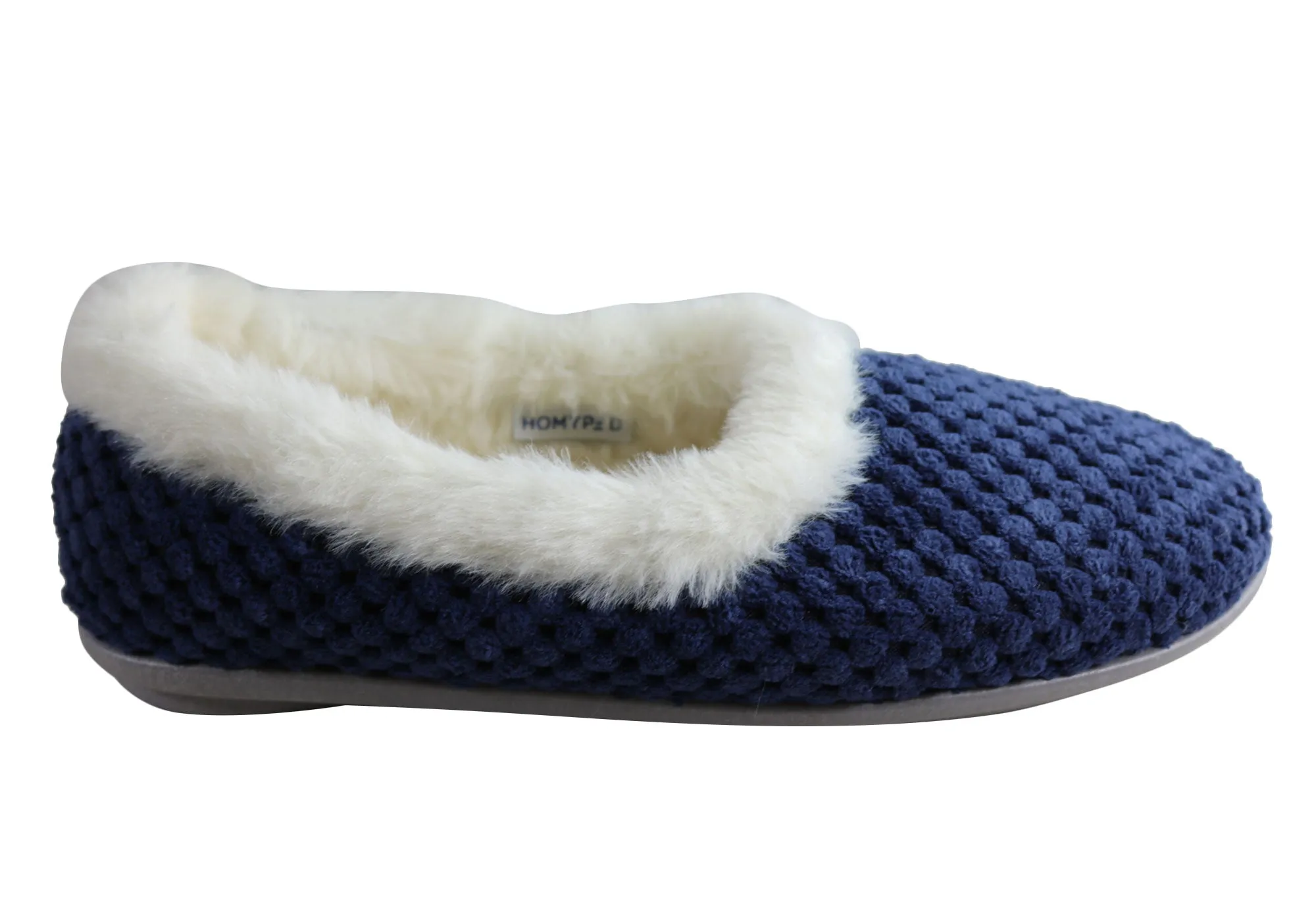 Homyped Holly Womens Supportive Comfortable Slippers Homyped Shoes