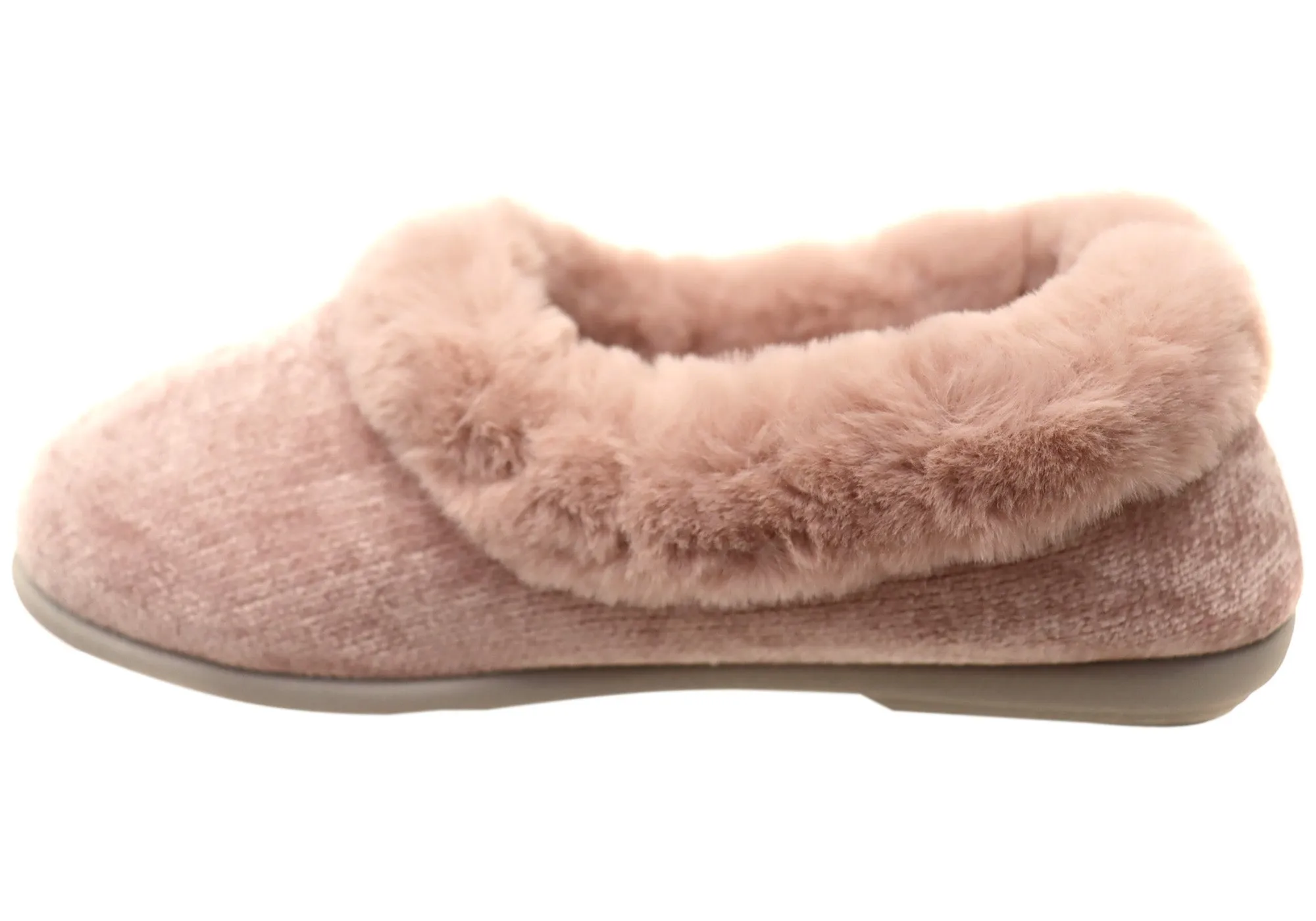 Homyped Holly Womens Supportive Comfortable Slippers Homyped Shoes