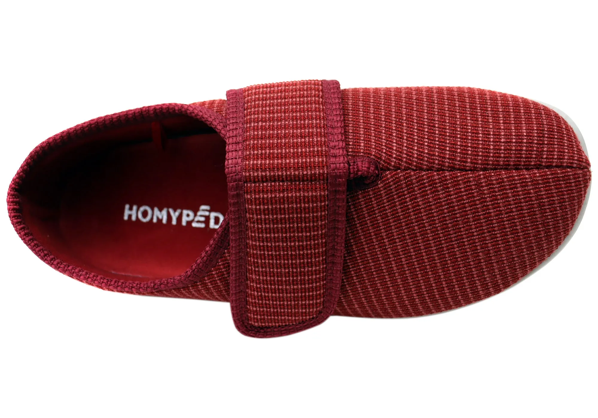 Homyped Skyla Womens Supportive Wide Width Comfort Slippers Homyped Shoes
