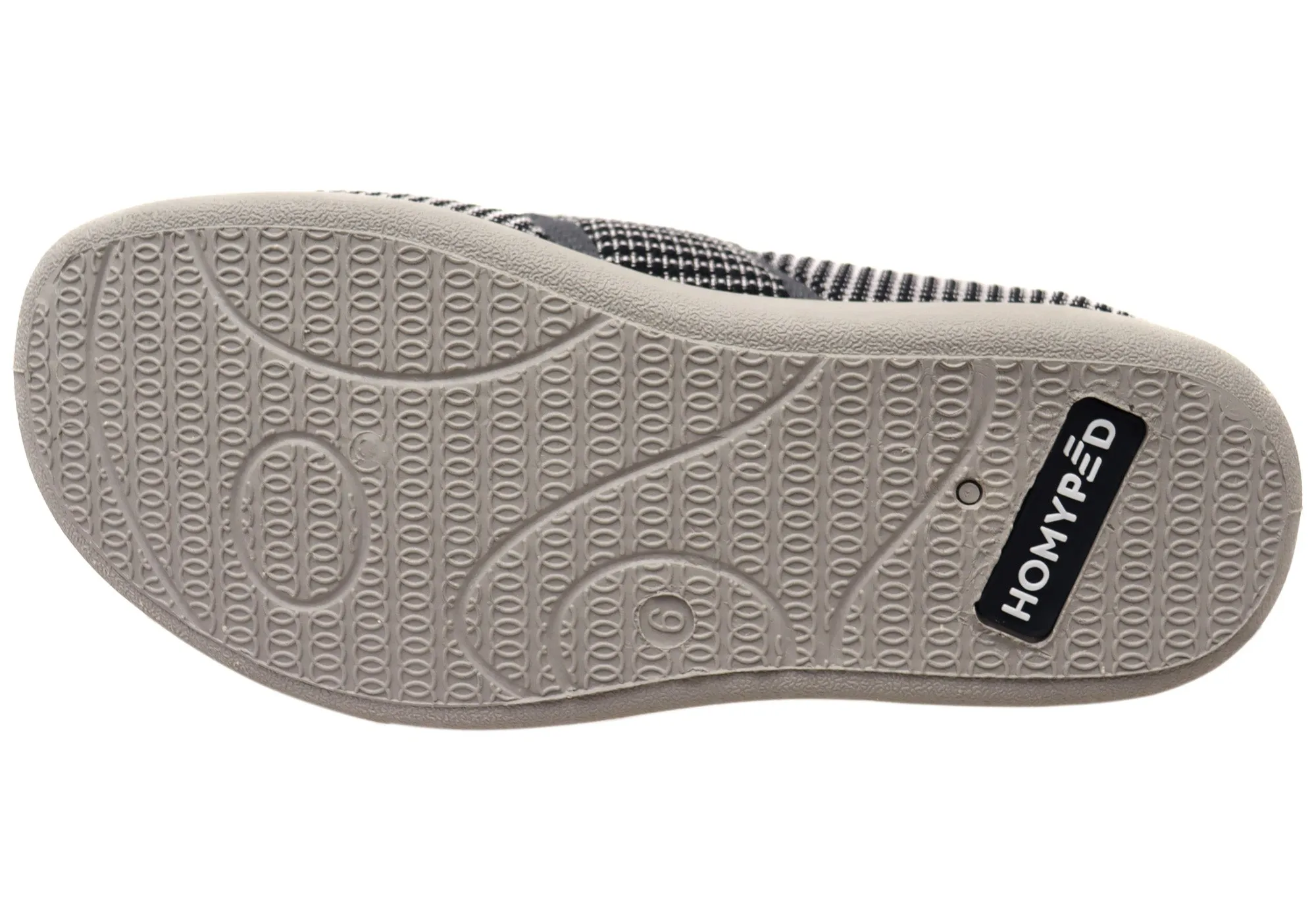 Homyped Skyla Womens Supportive Wide Width Comfort Slippers Homyped Shoes