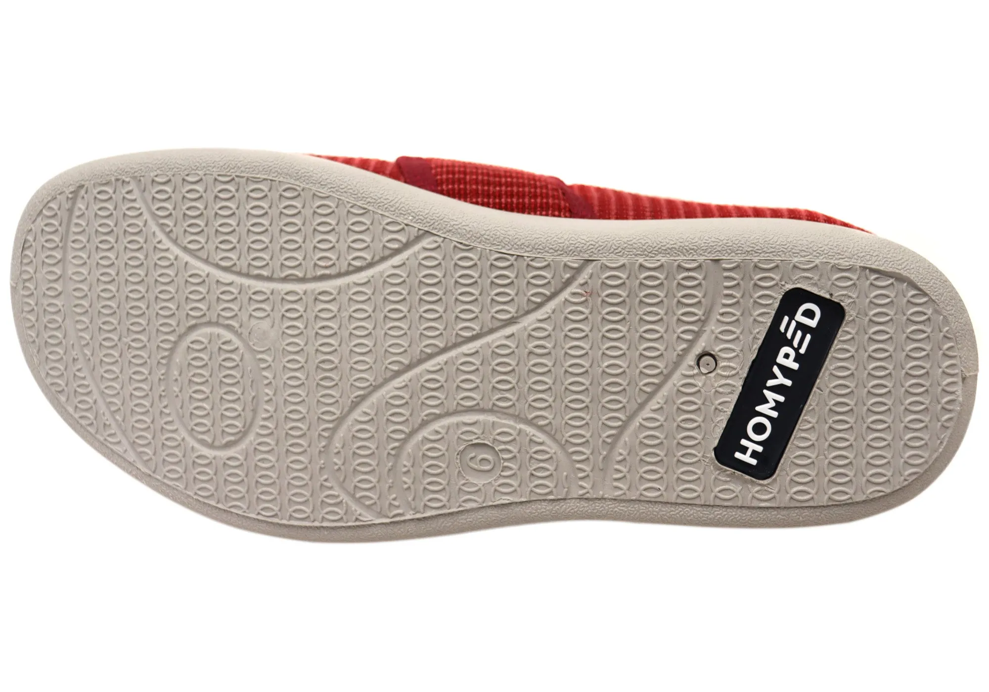 Homyped Skyla Womens Supportive Wide Width Comfort Slippers Homyped Shoes