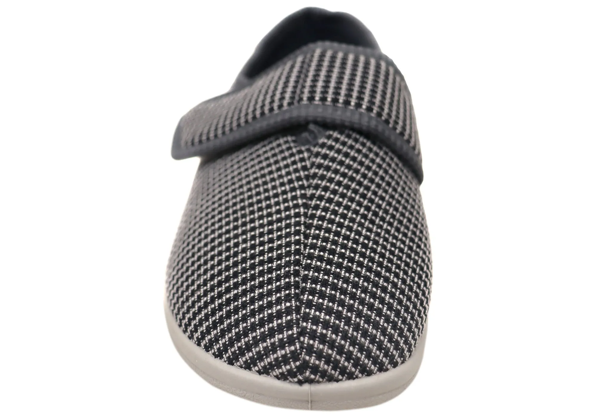 Homyped Skyla Womens Supportive Wide Width Comfort Slippers Homyped Shoes