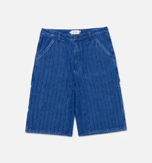 Honor The Gift Clothing Gears Carpenter Mens Short - Blue
