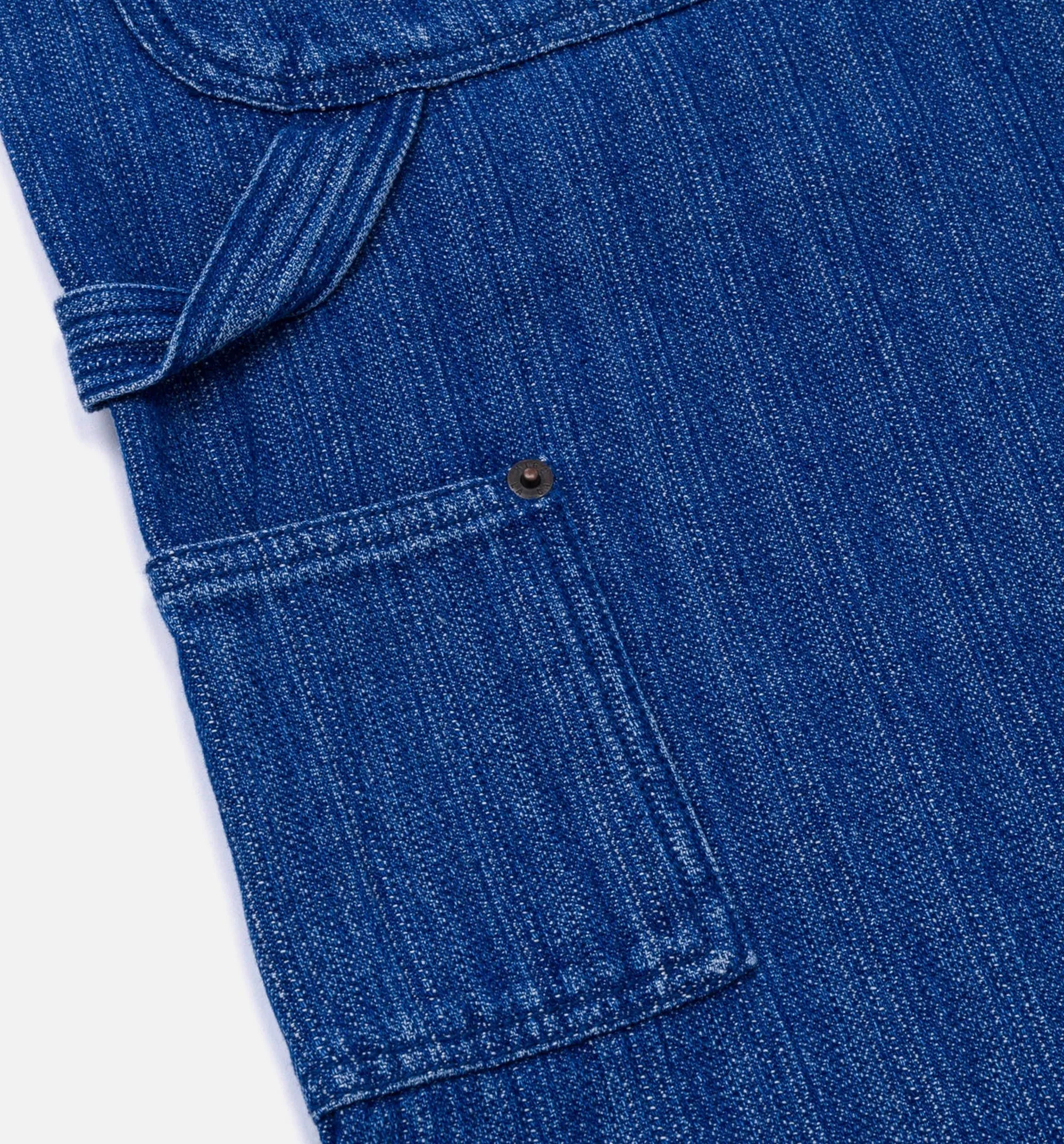 Honor The Gift Clothing Gears Carpenter Mens Short - Blue