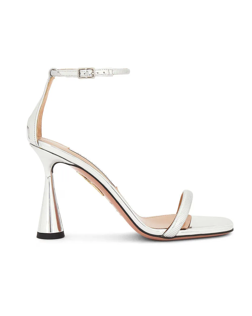 Hot 95 Sandal in Silver