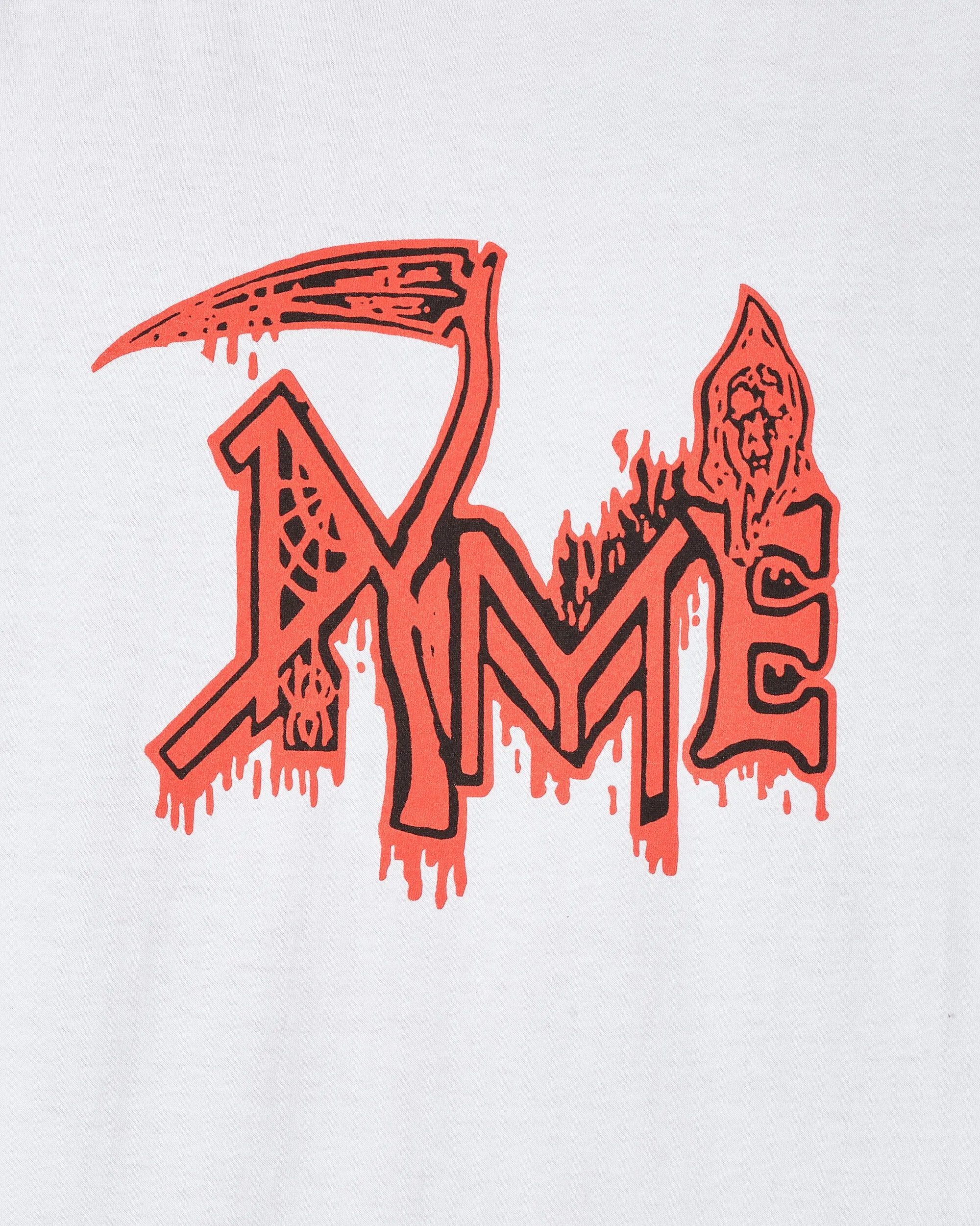 Human T-Shirt White