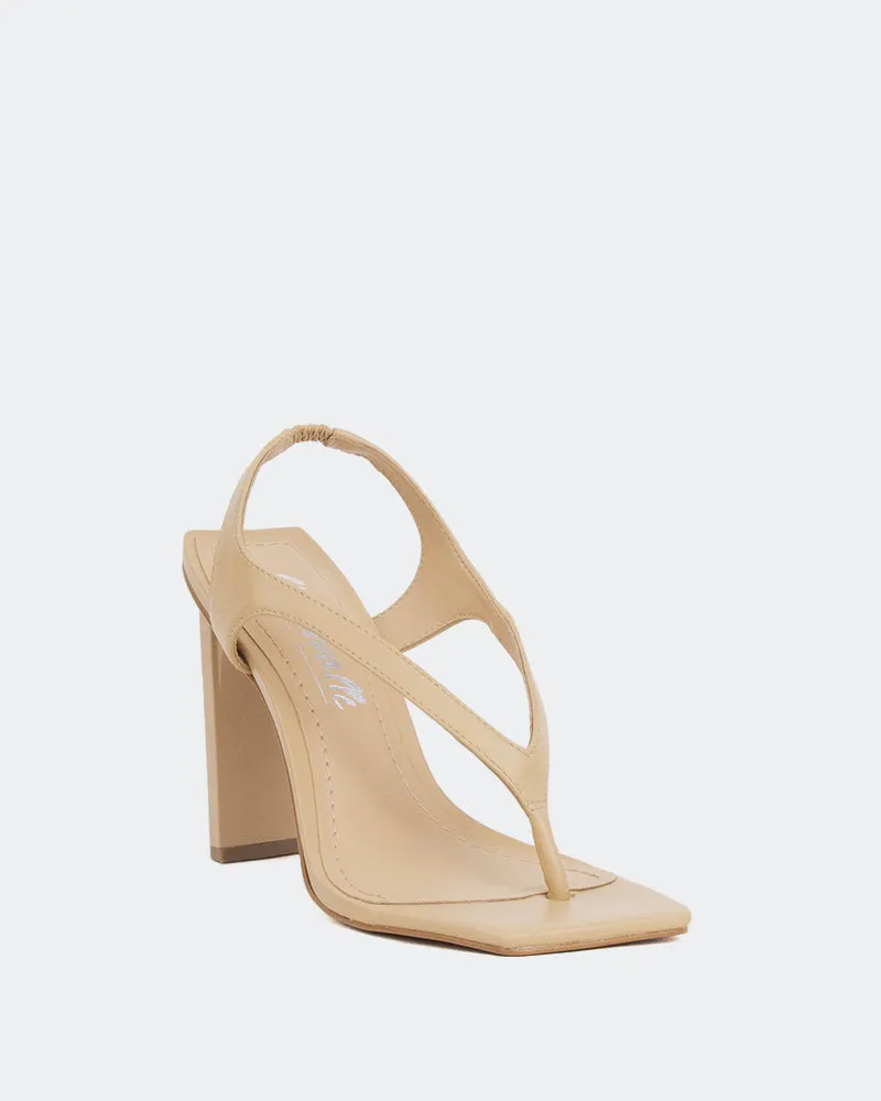 Icon Tan Leather