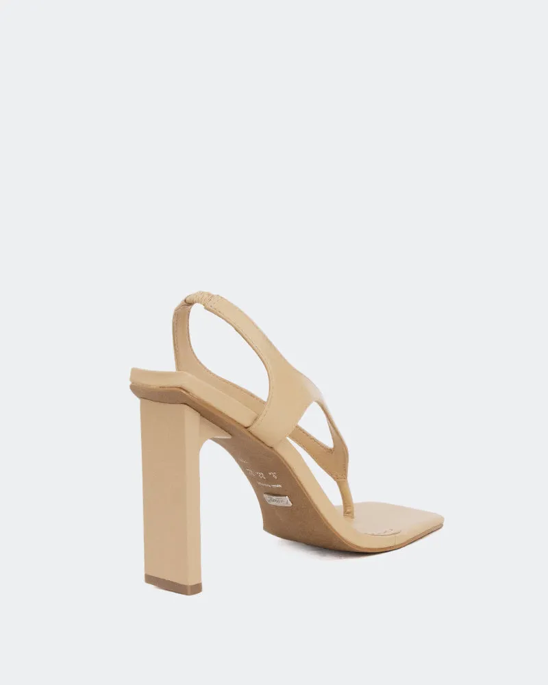 Icon Tan Leather