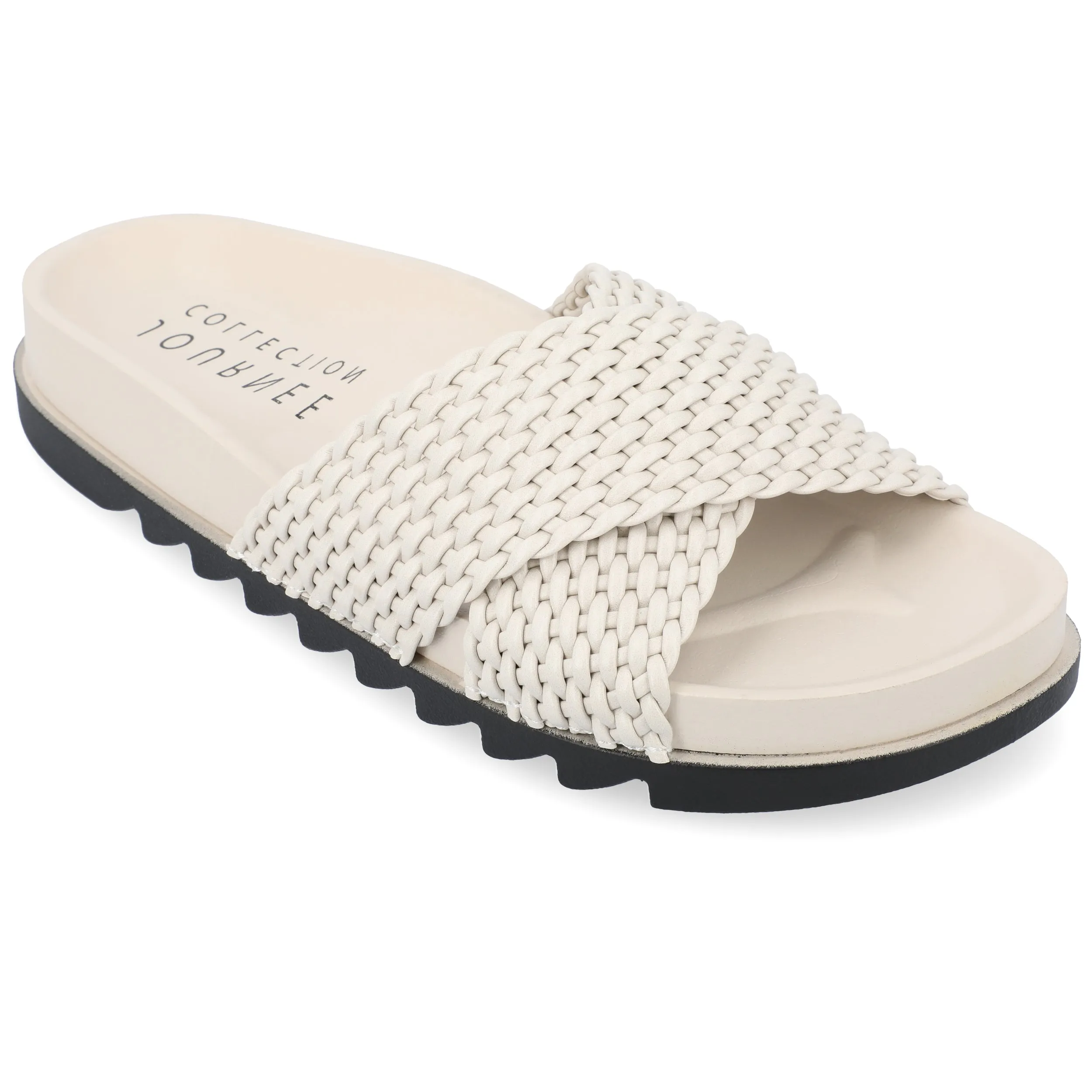 Journee Collection Women's Gretie Sandal