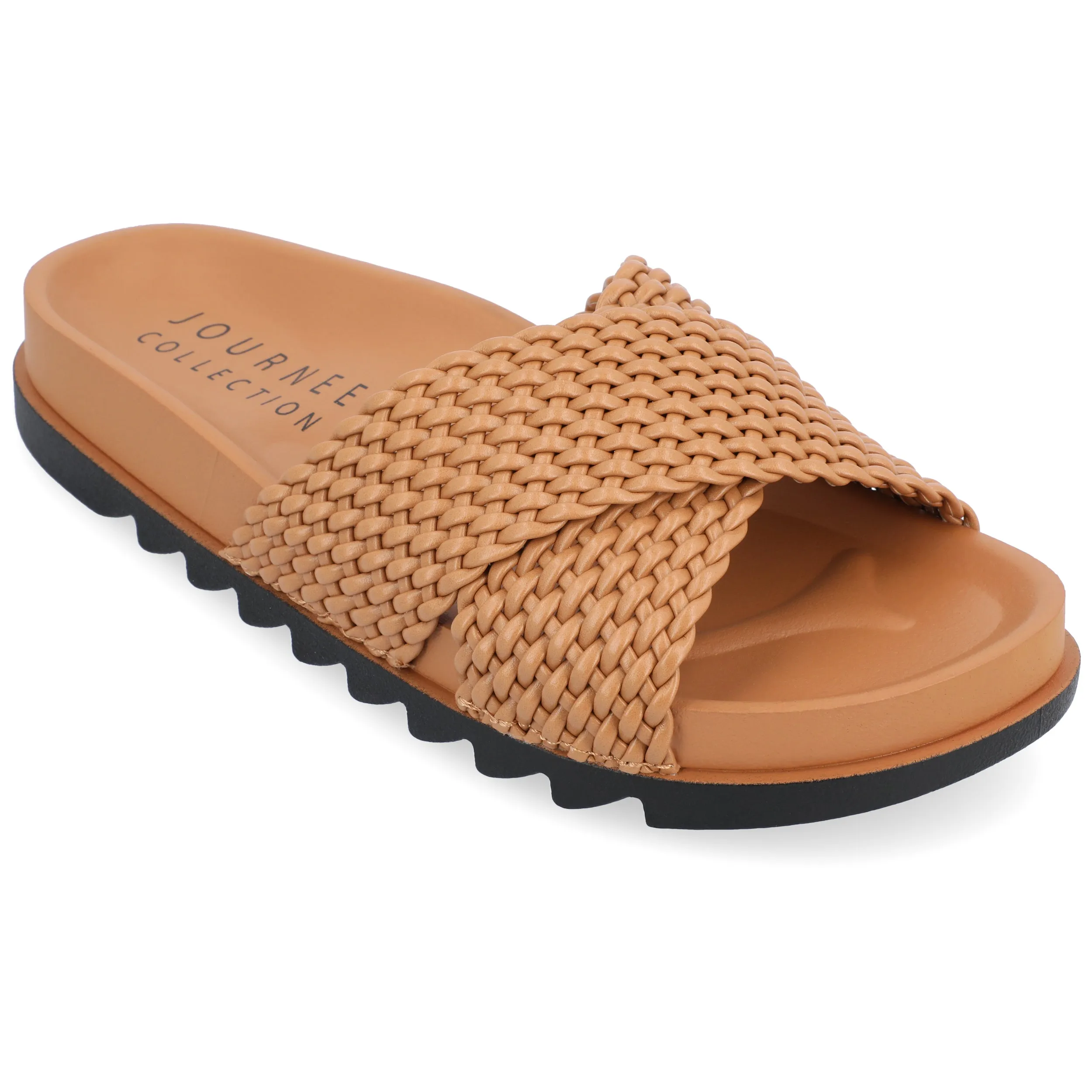 Journee Collection Women's Gretie Sandal