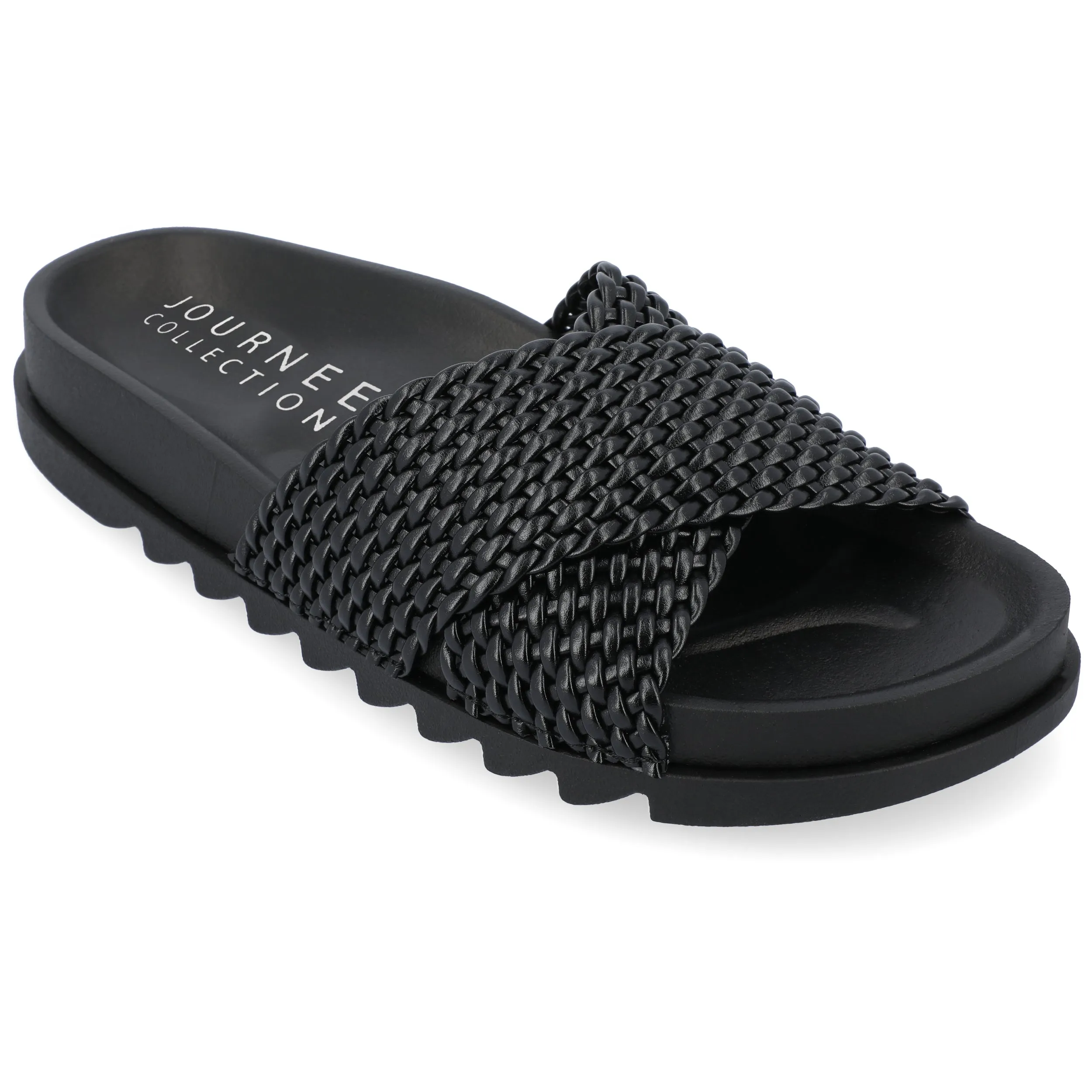 Journee Collection Women's Gretie Sandal