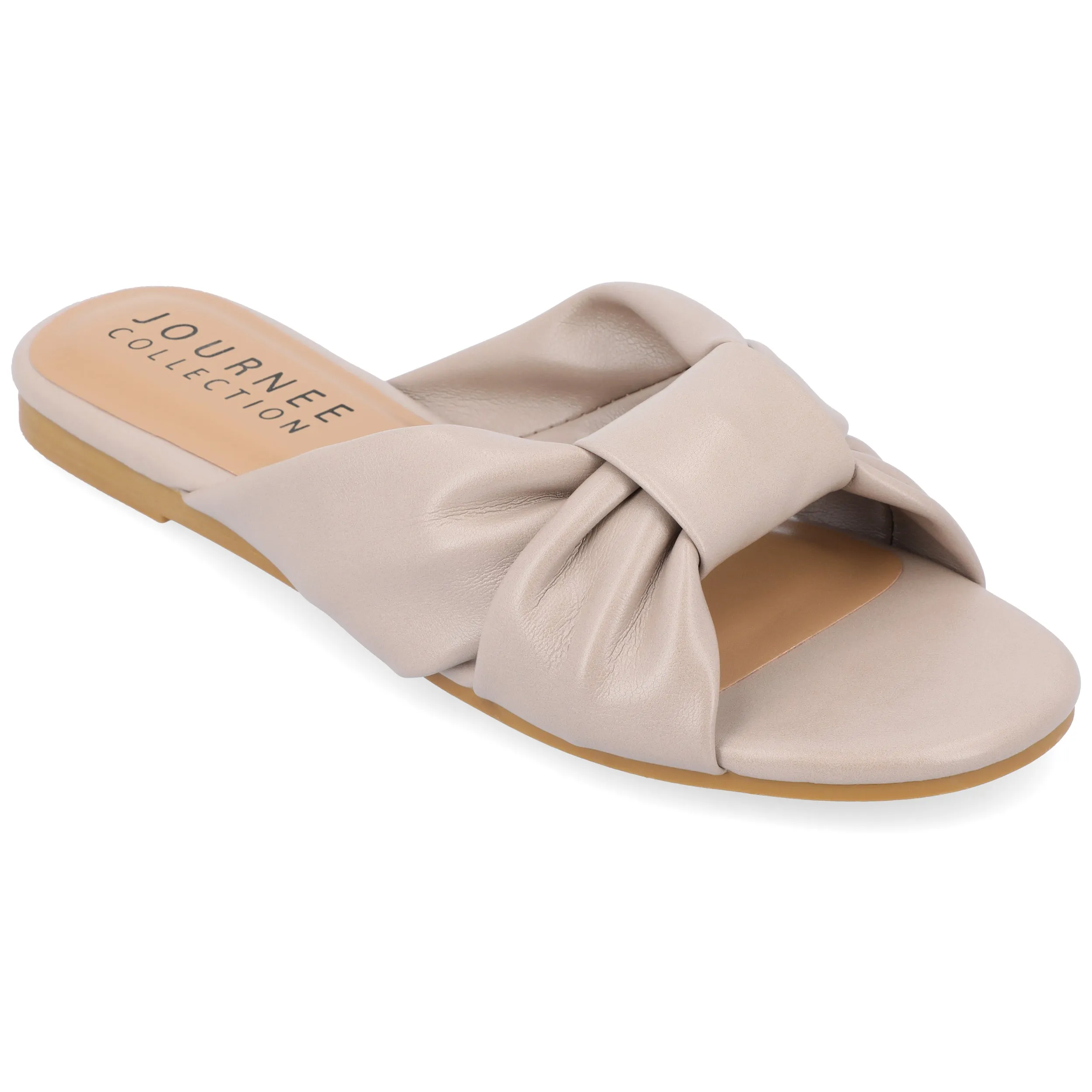 Journee Collection Women's Tru Comfort Foam Zetia Sandals