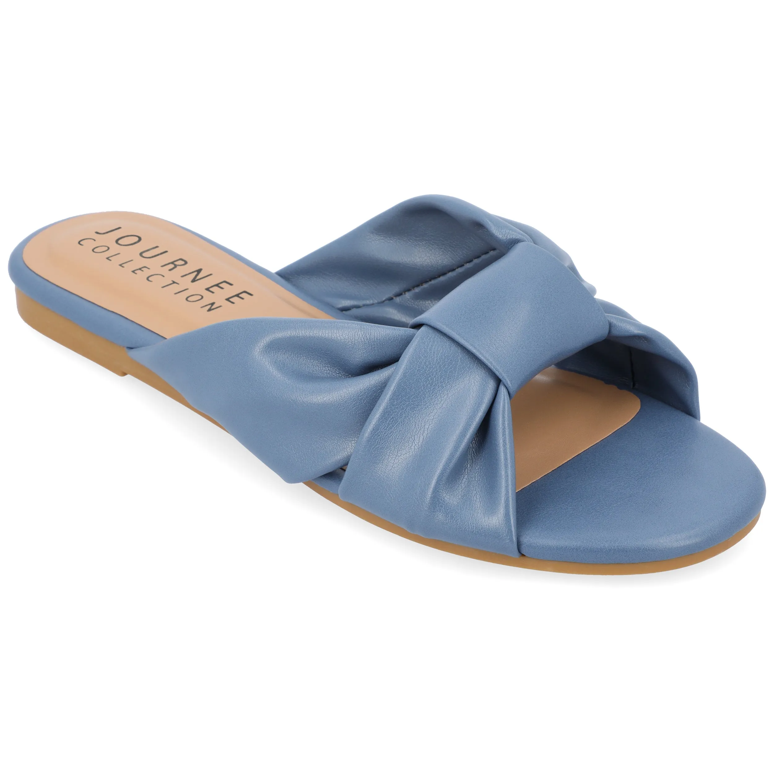 Journee Collection Women's Tru Comfort Foam Zetia Sandals
