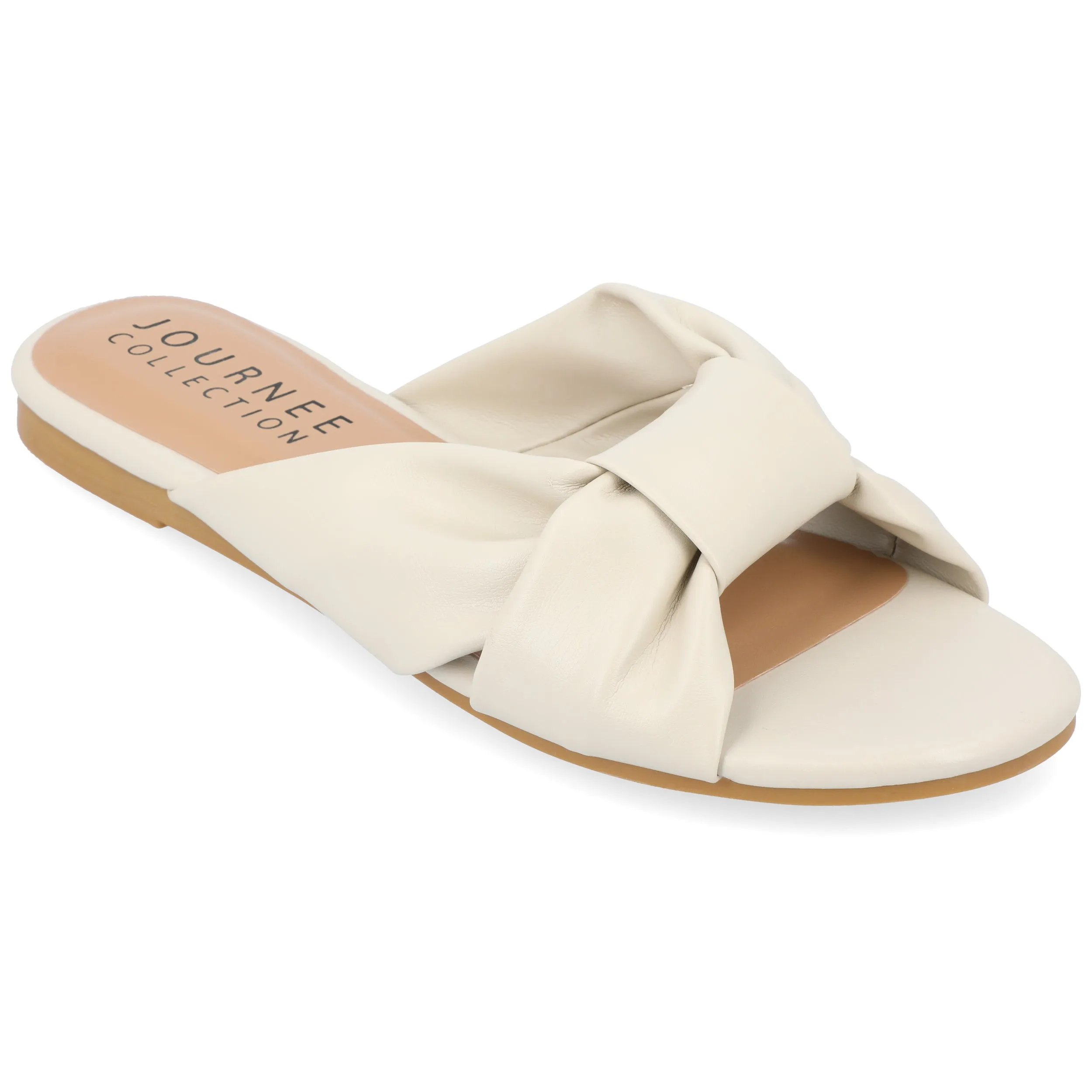 Journee Collection Women's Tru Comfort Foam Zetia Sandals