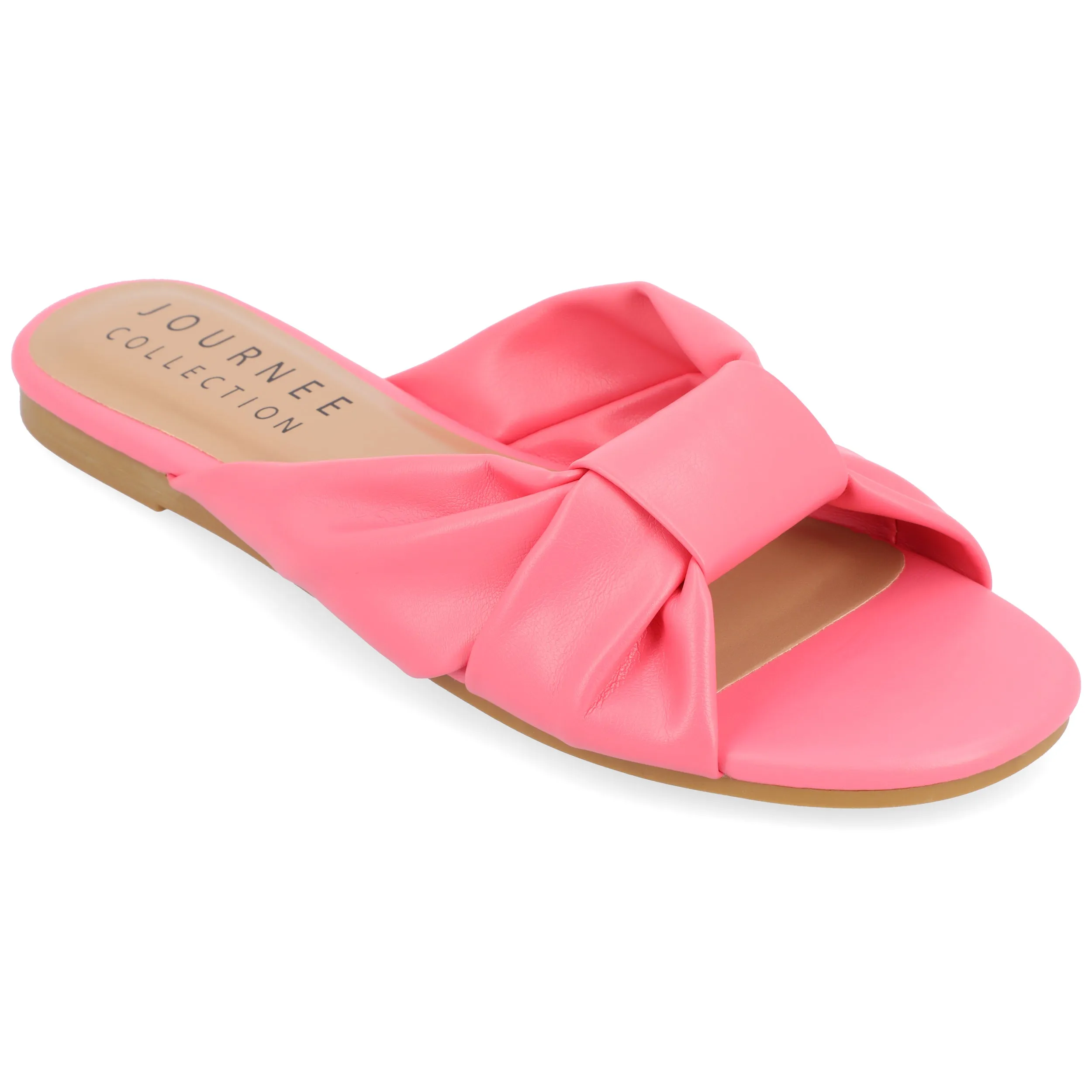 Journee Collection Women's Tru Comfort Foam Zetia Sandals
