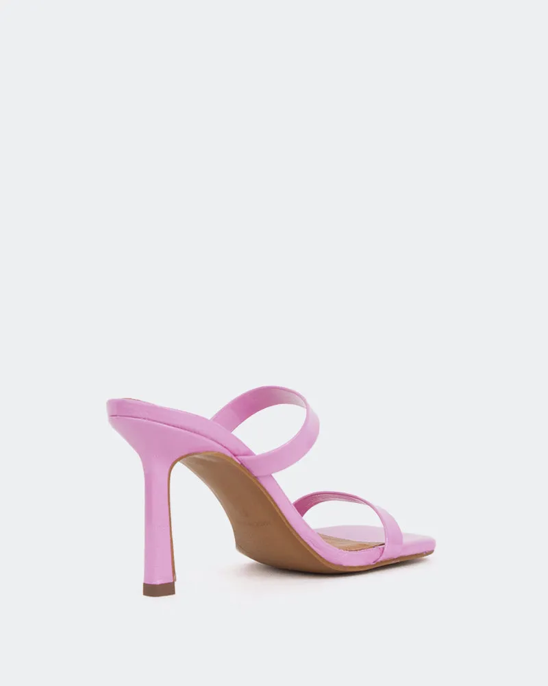 Latitude Pink Naplack/Nap.Rose