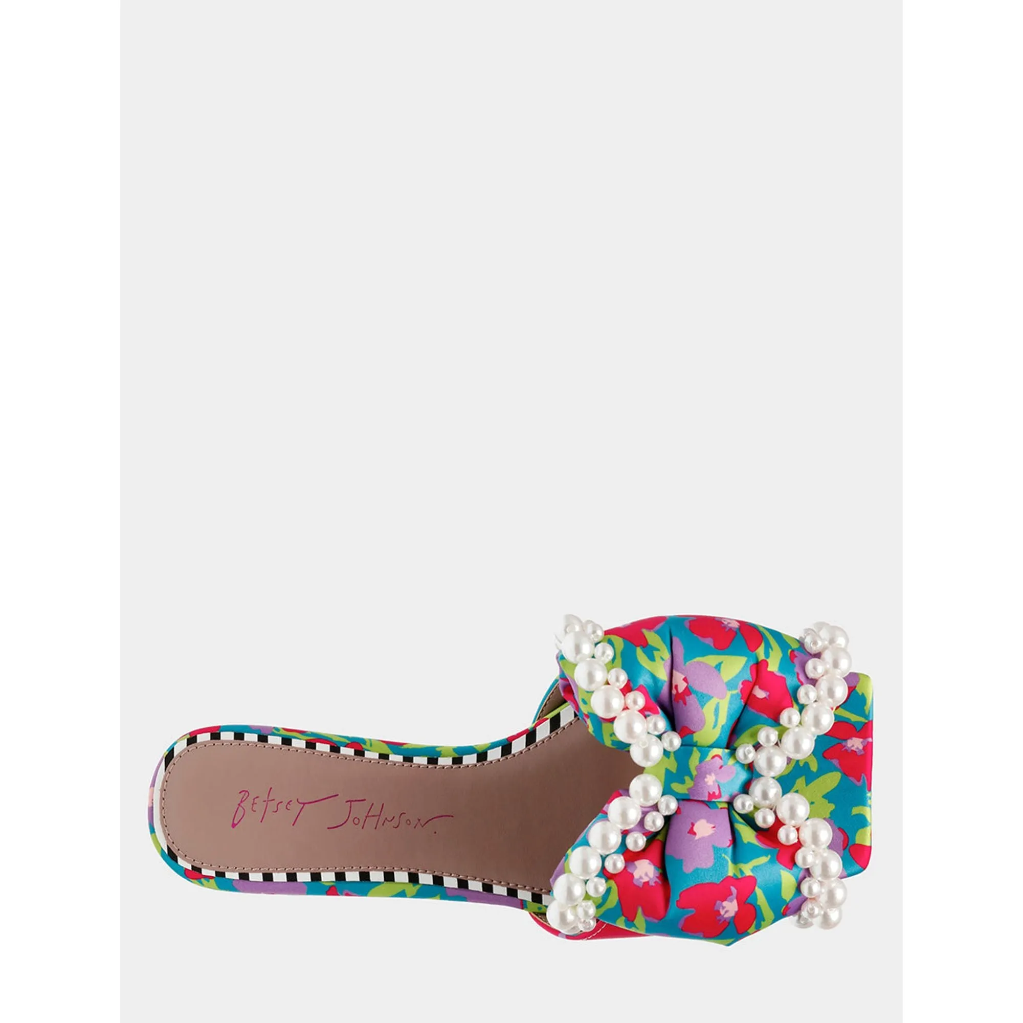 Liah Blue Multi