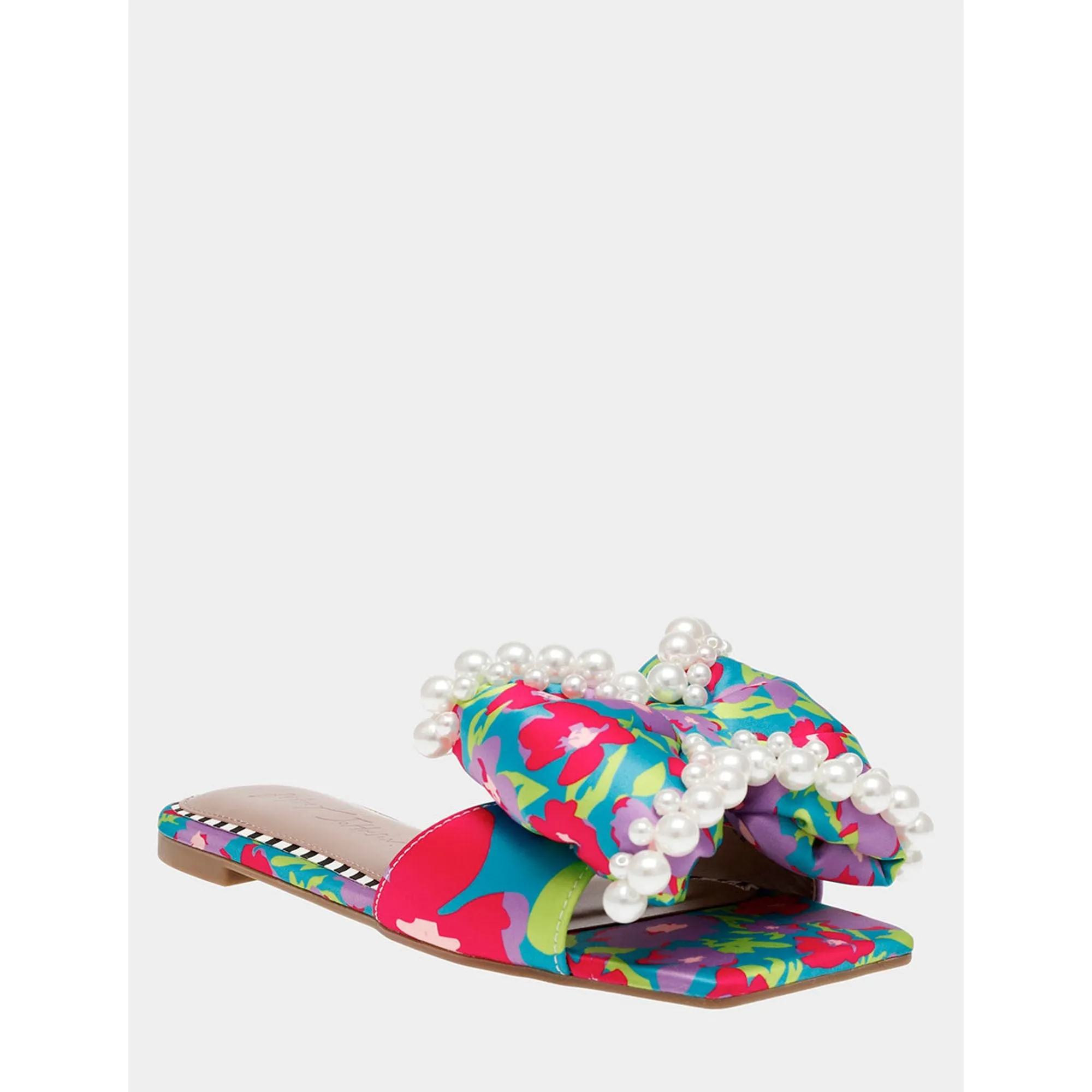 Liah Blue Multi