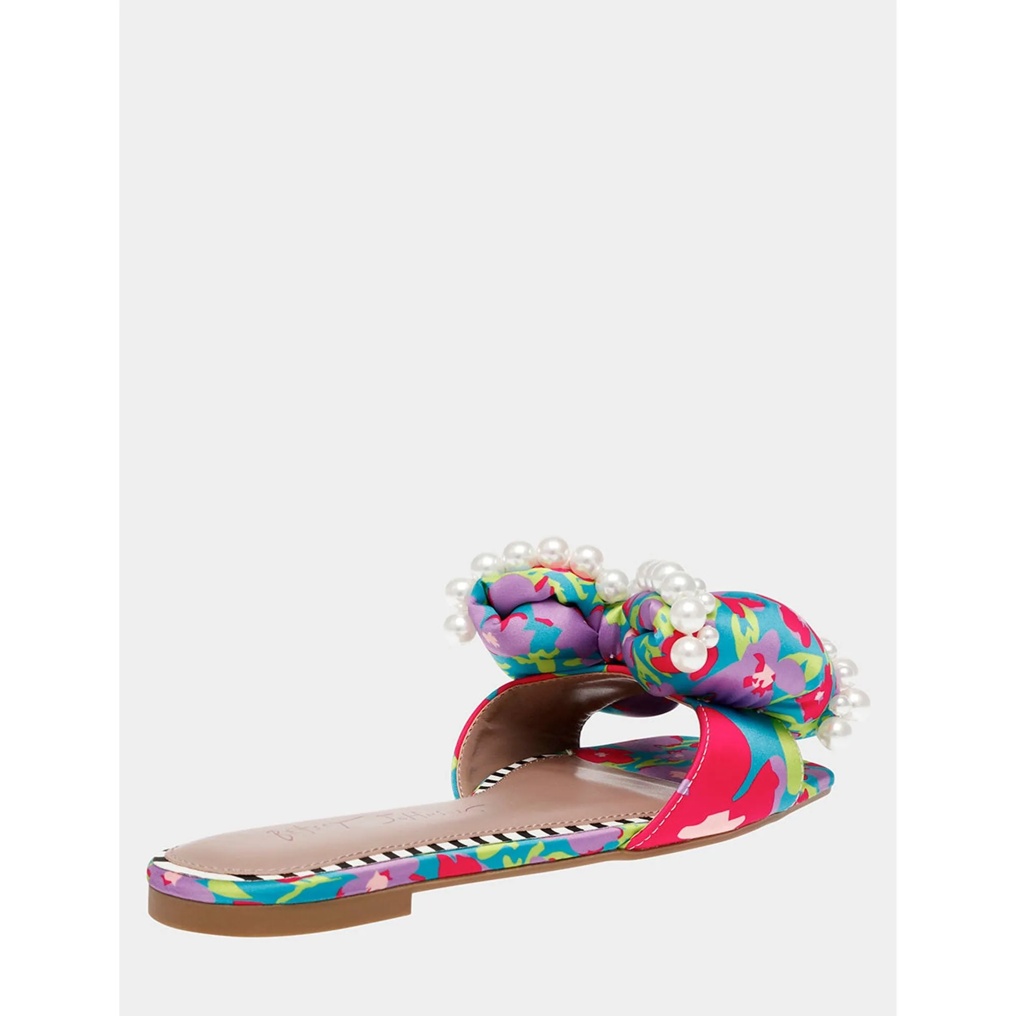 Liah Blue Multi