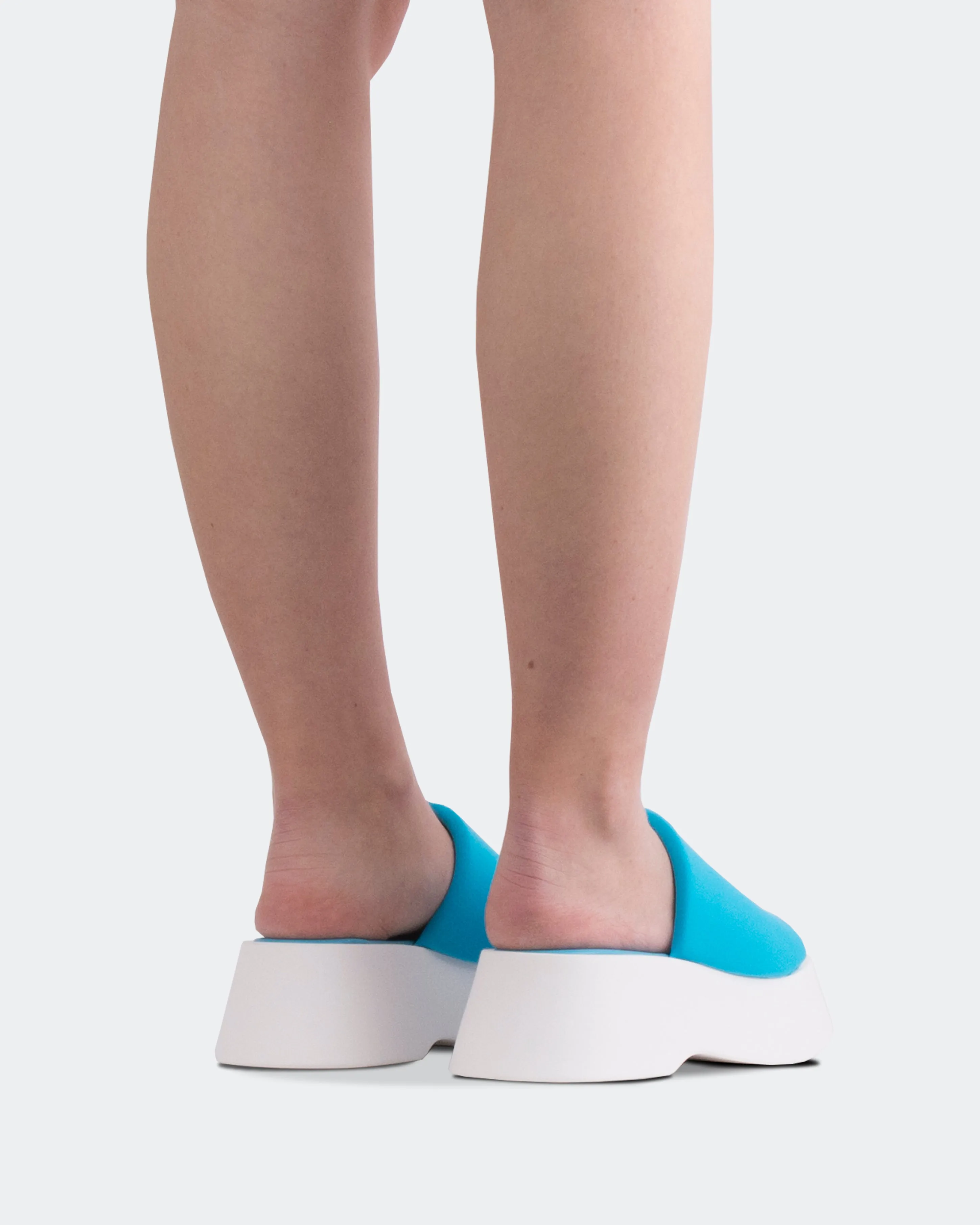 Liu Blue Lycra